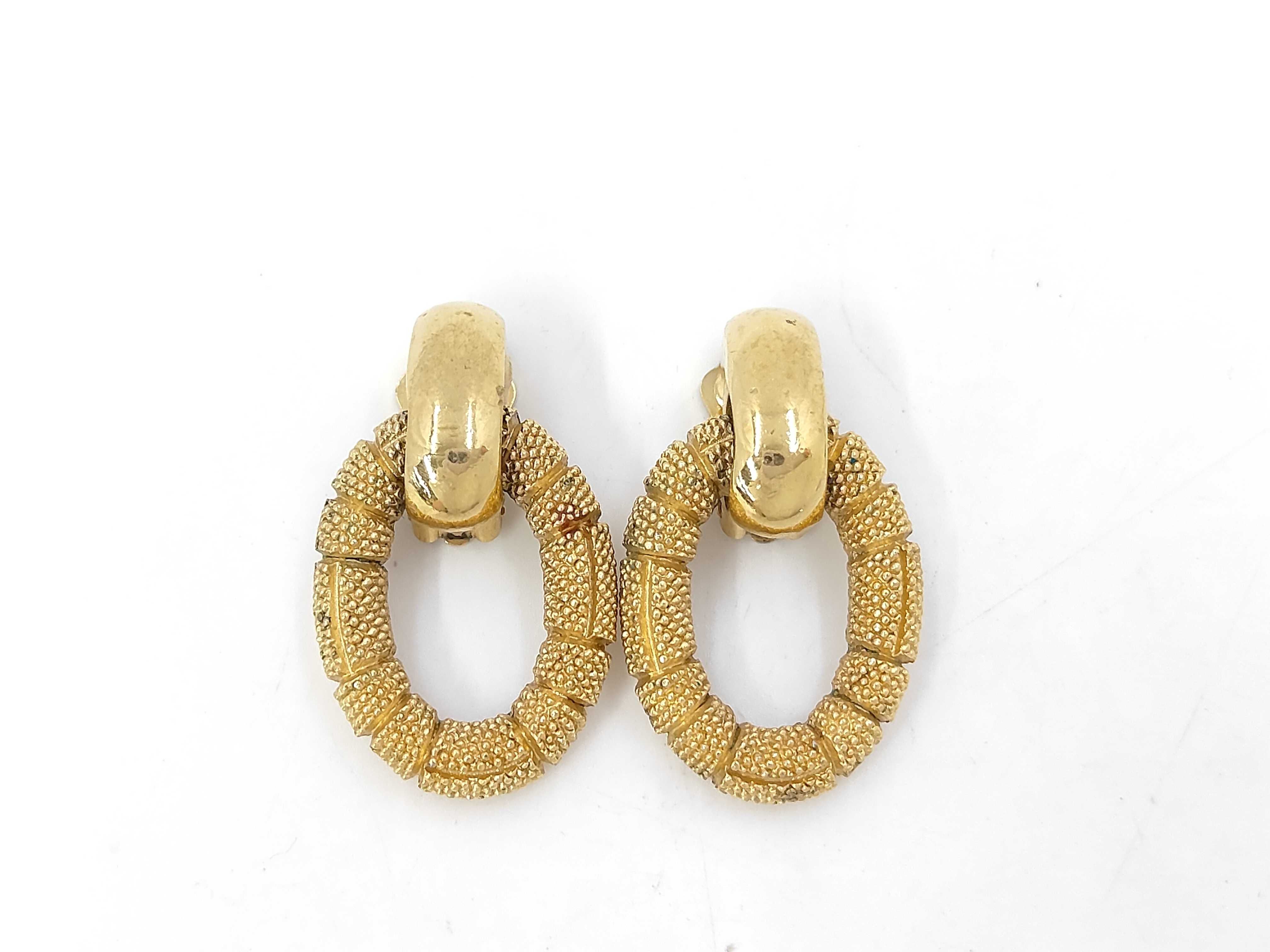 Christian / Earrings / GP Earrings