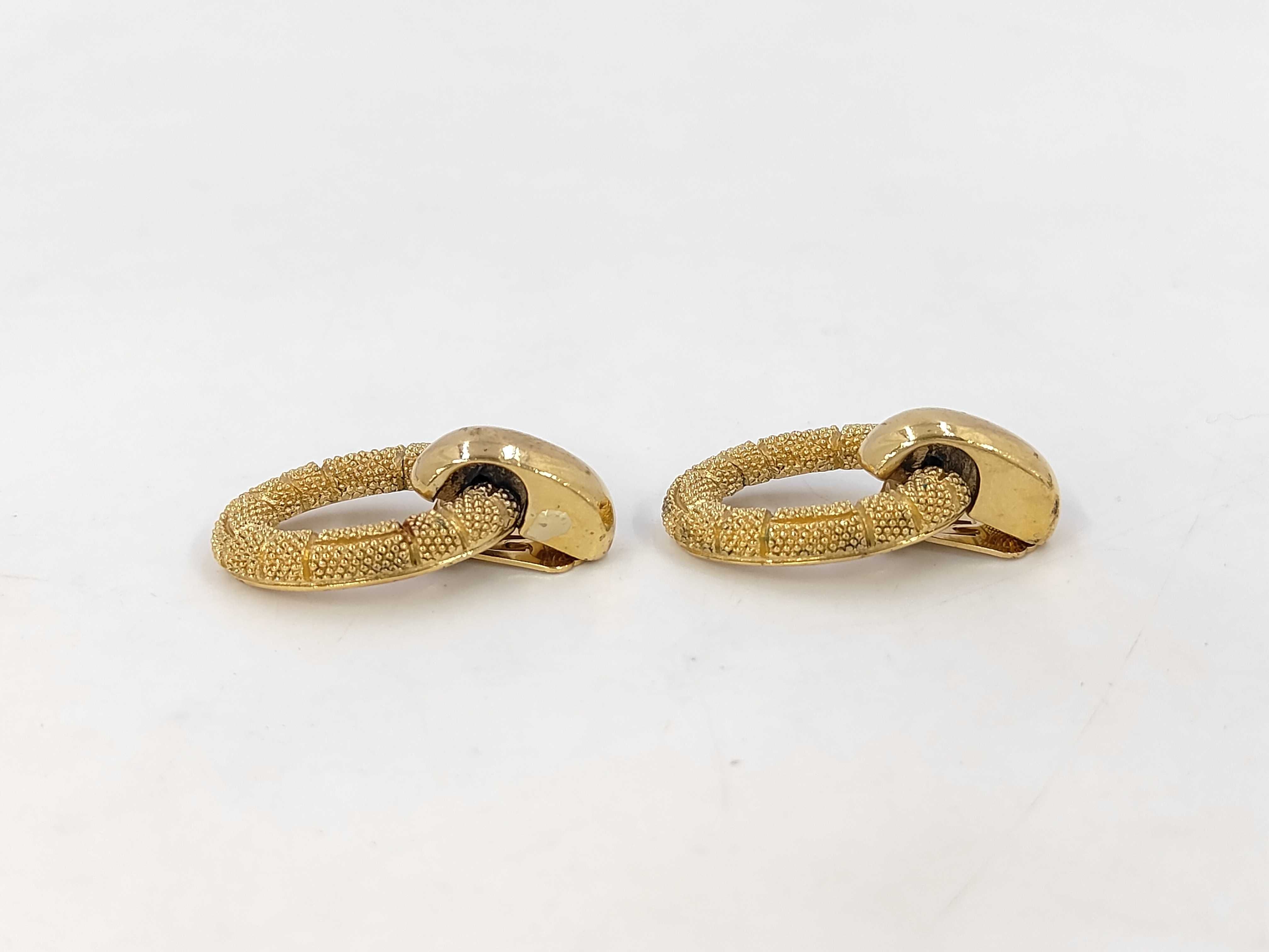 Christian / Earrings / GP Earrings — view 2