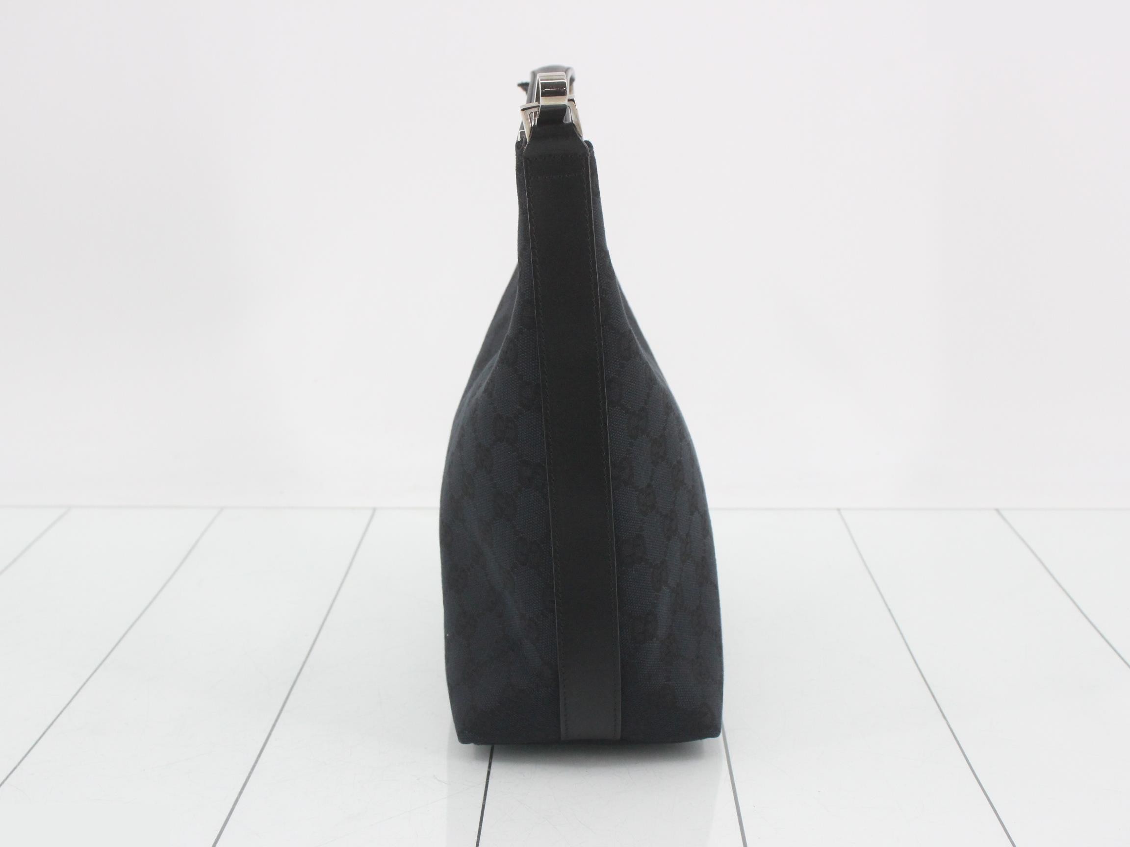 GG Canvas (Bag) - Shoulder Bag — view 4