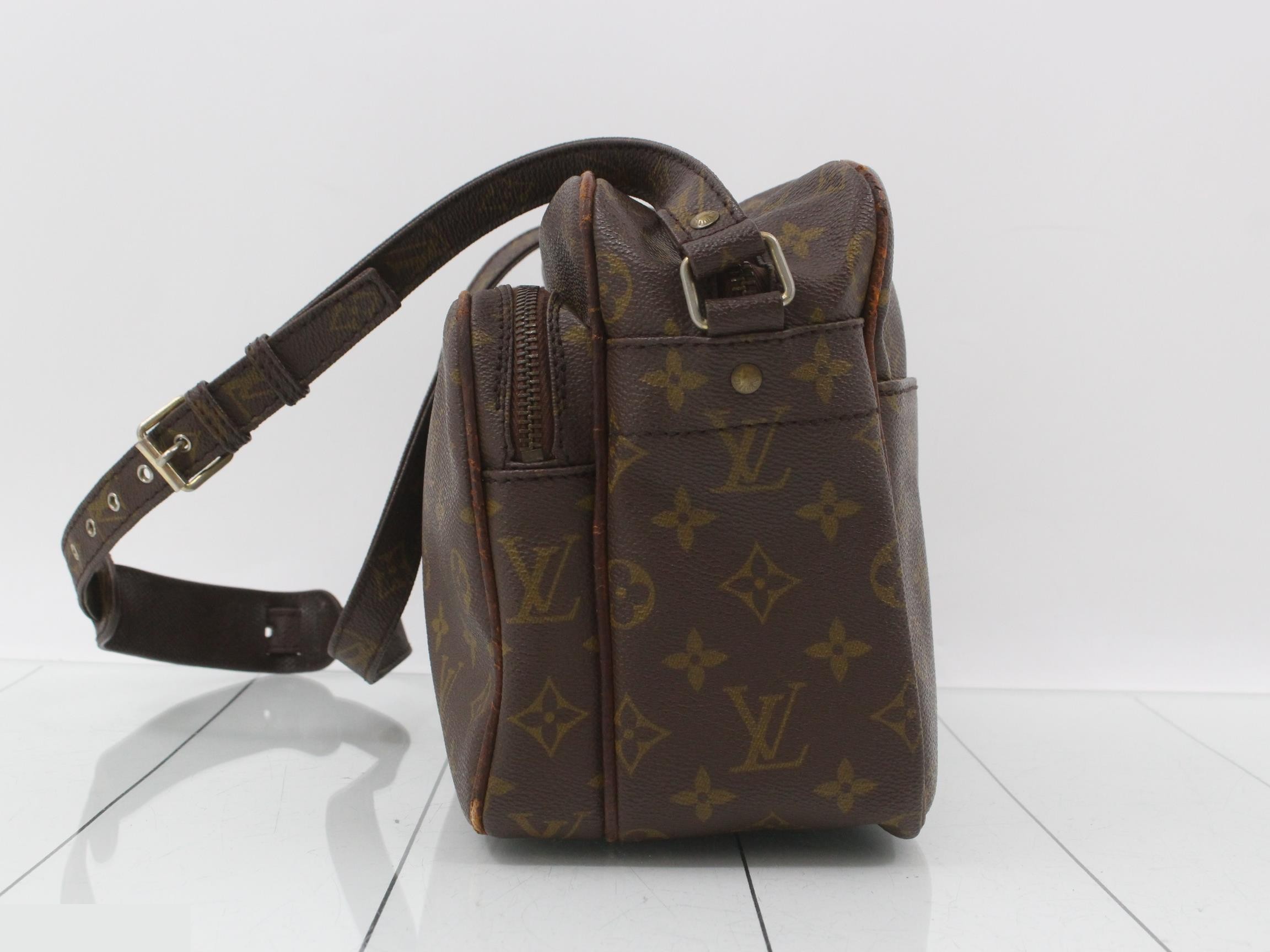 Monogram Miglatour Shoulder Bag — view 3