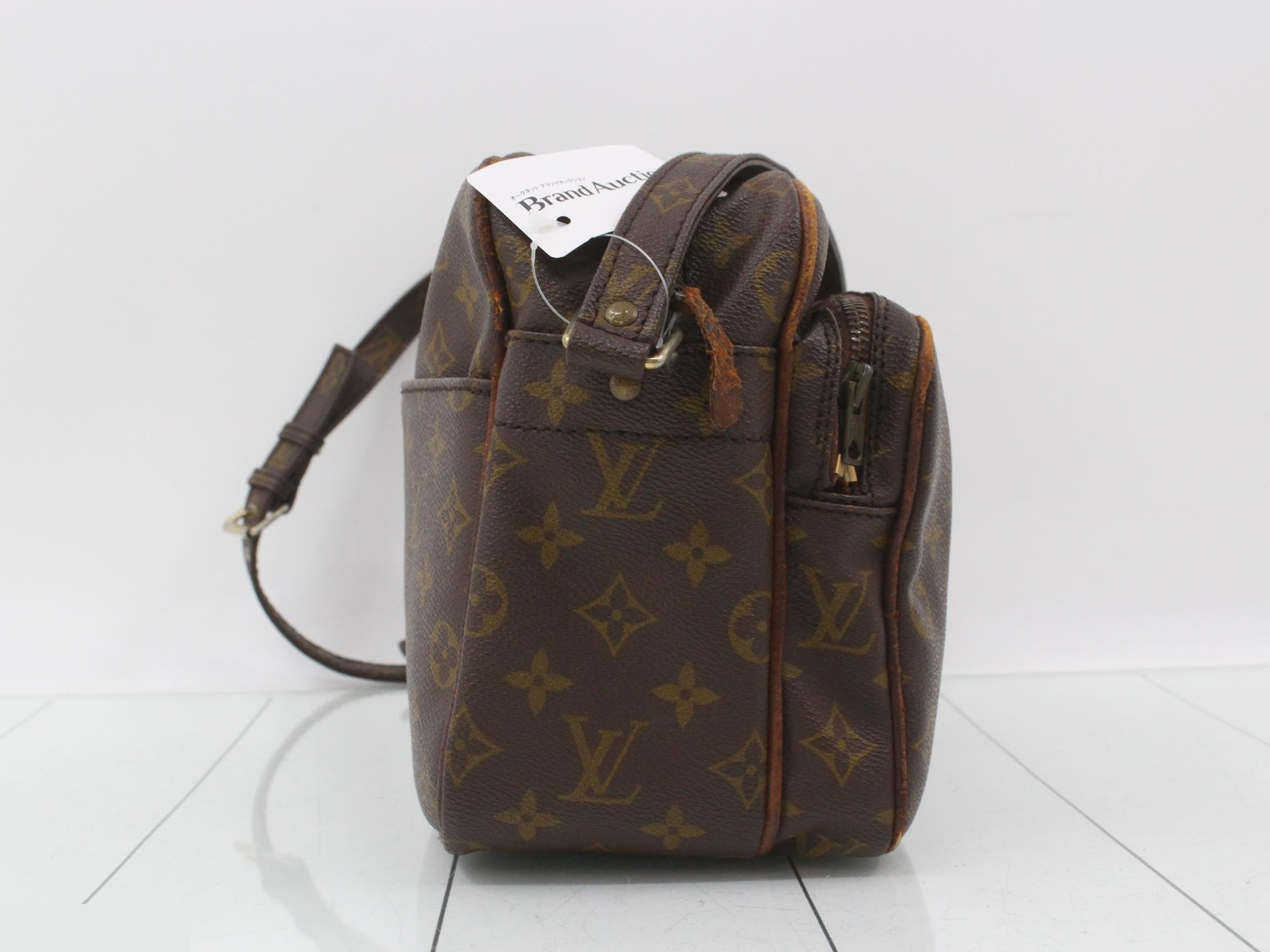Monogram Miglatour Shoulder Bag — view 4