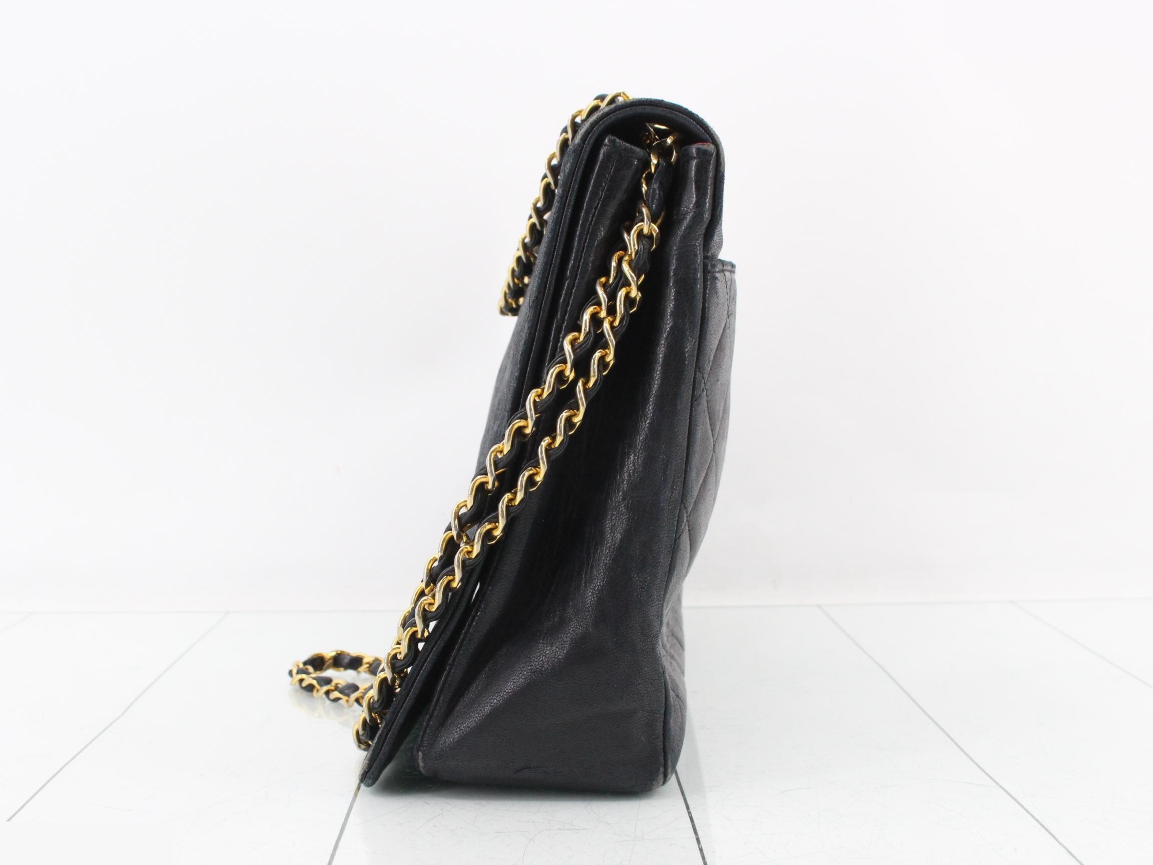 Matelassé Shoulder Bag — view 3