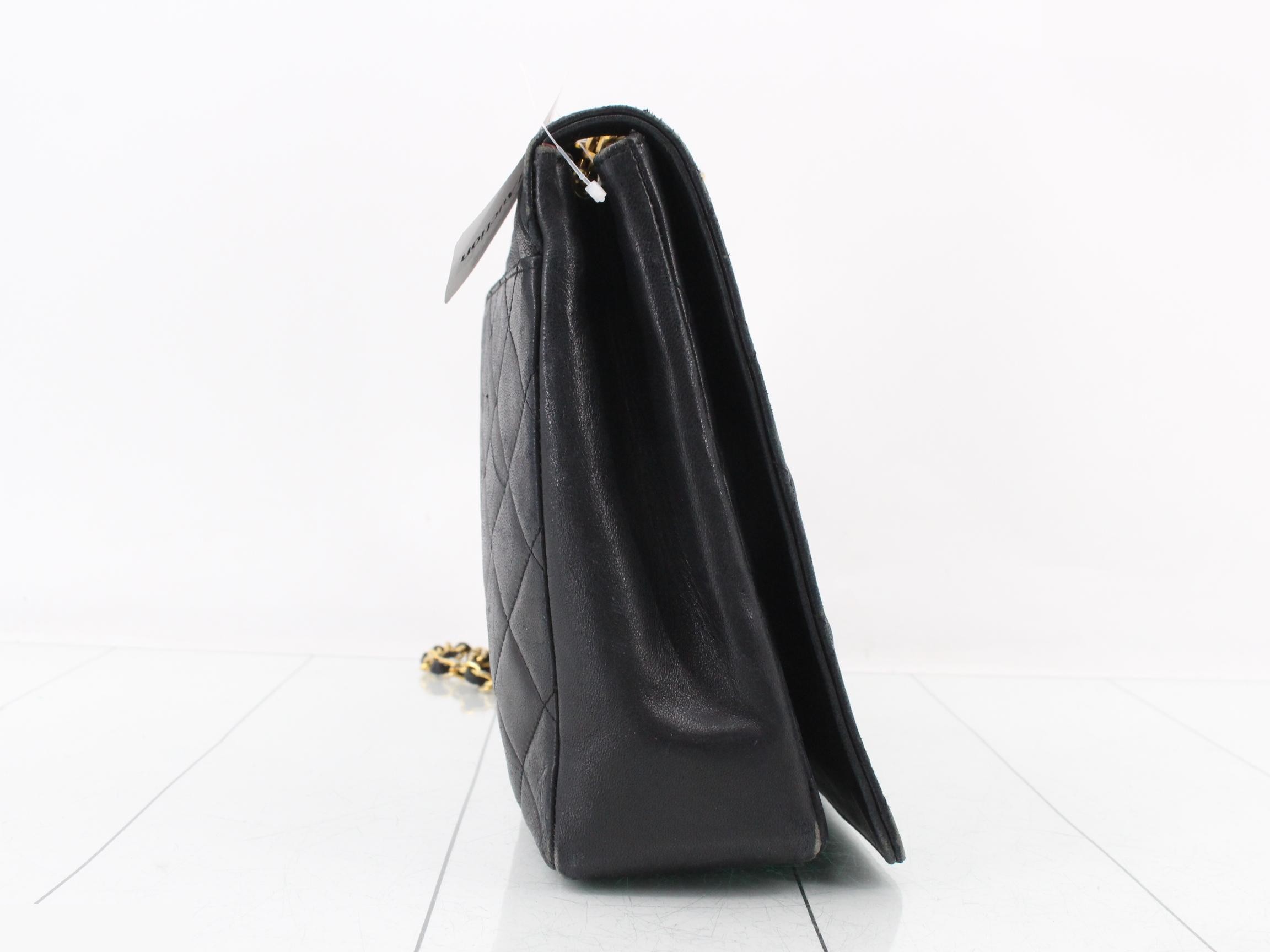 Matelassé Shoulder Bag — view 4