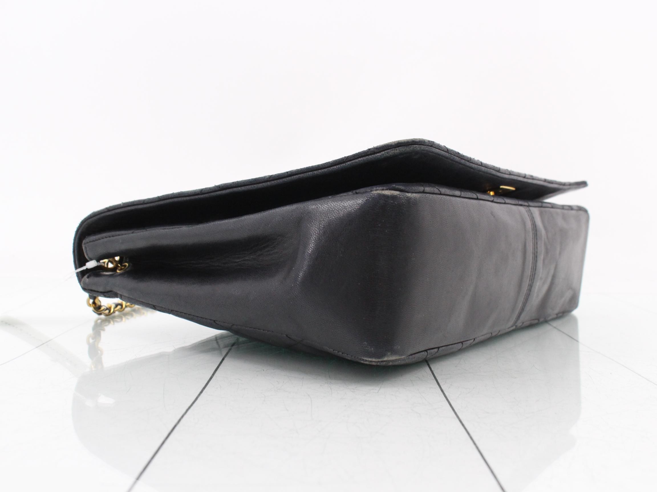 Matelassé Shoulder Bag — view 5