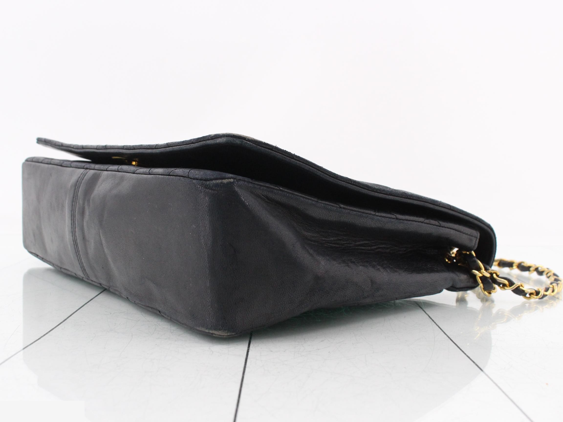 Matelassé Shoulder Bag — view 6