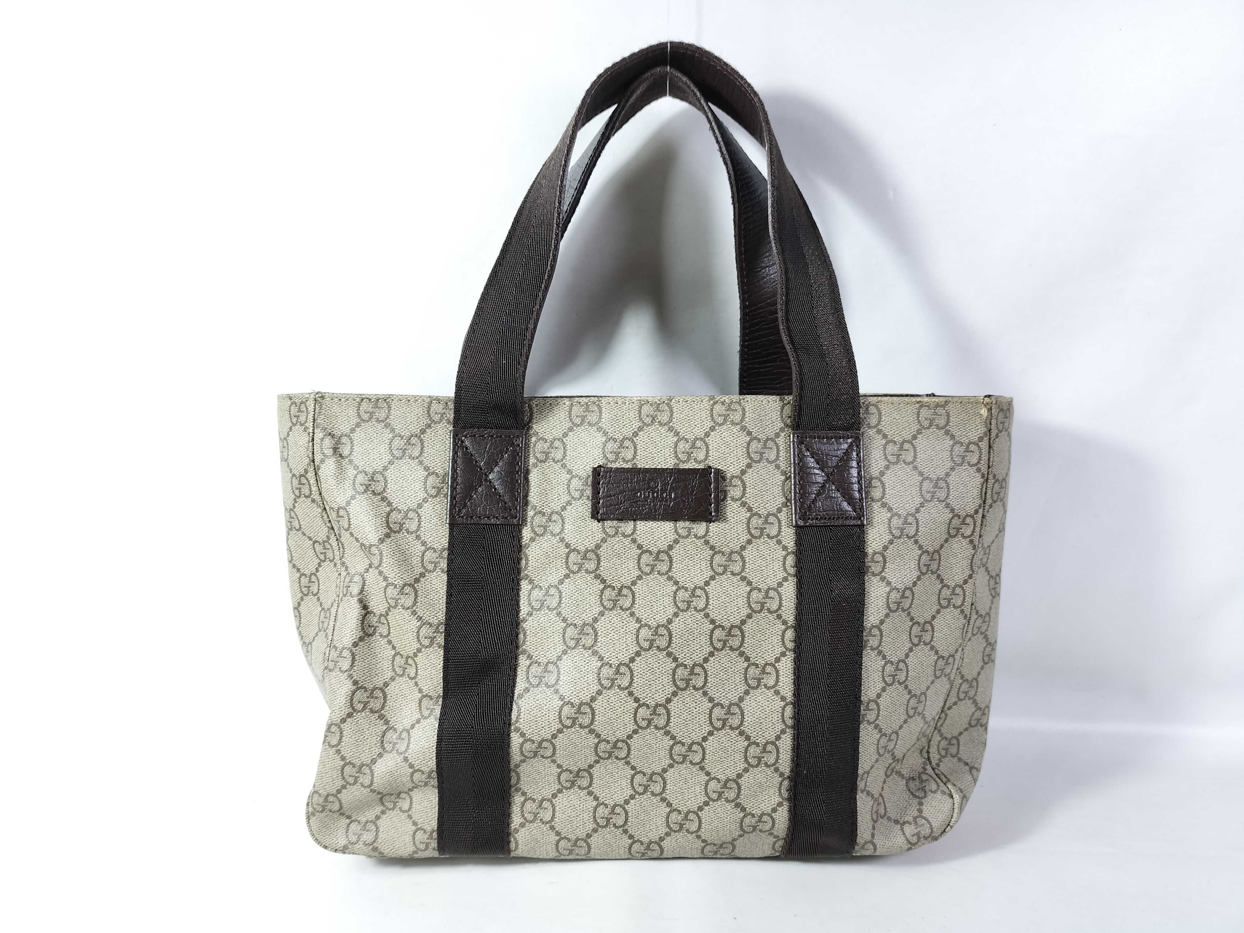 GG Supreme Handbag