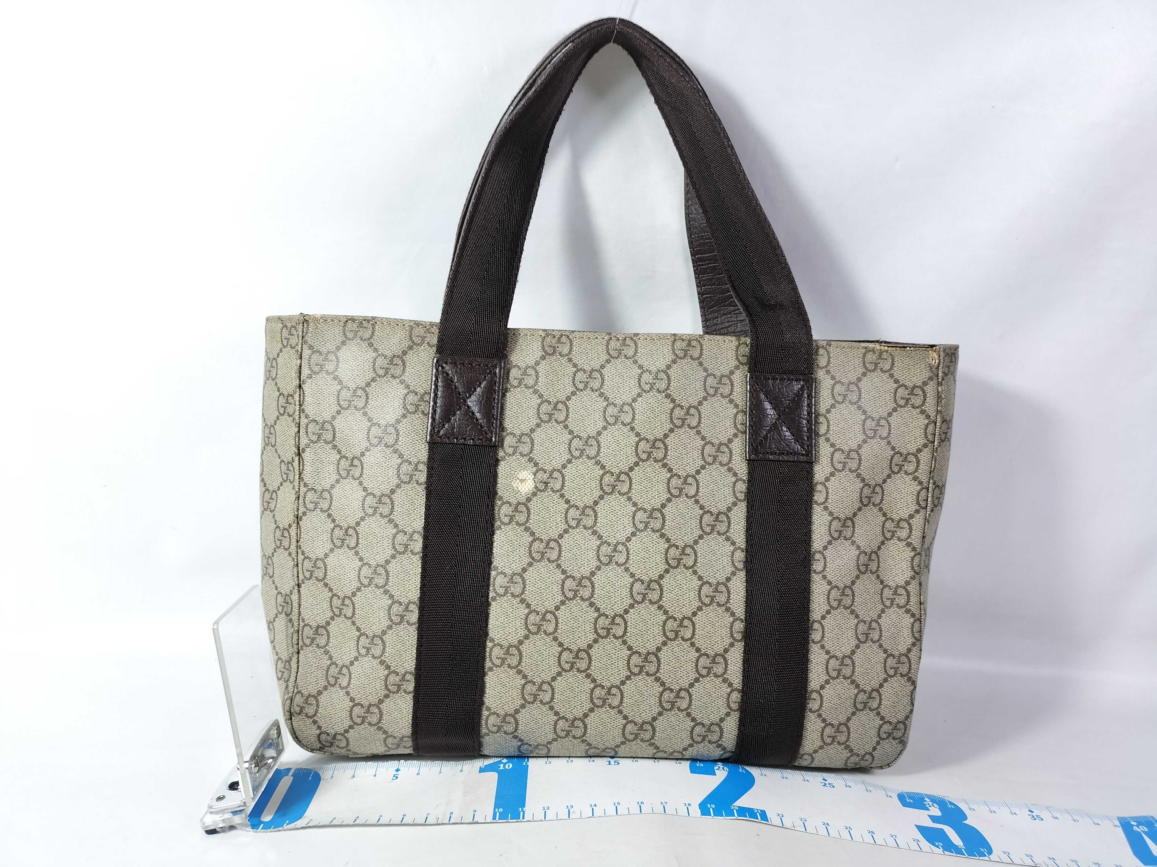GG Supreme Handbag — view 2