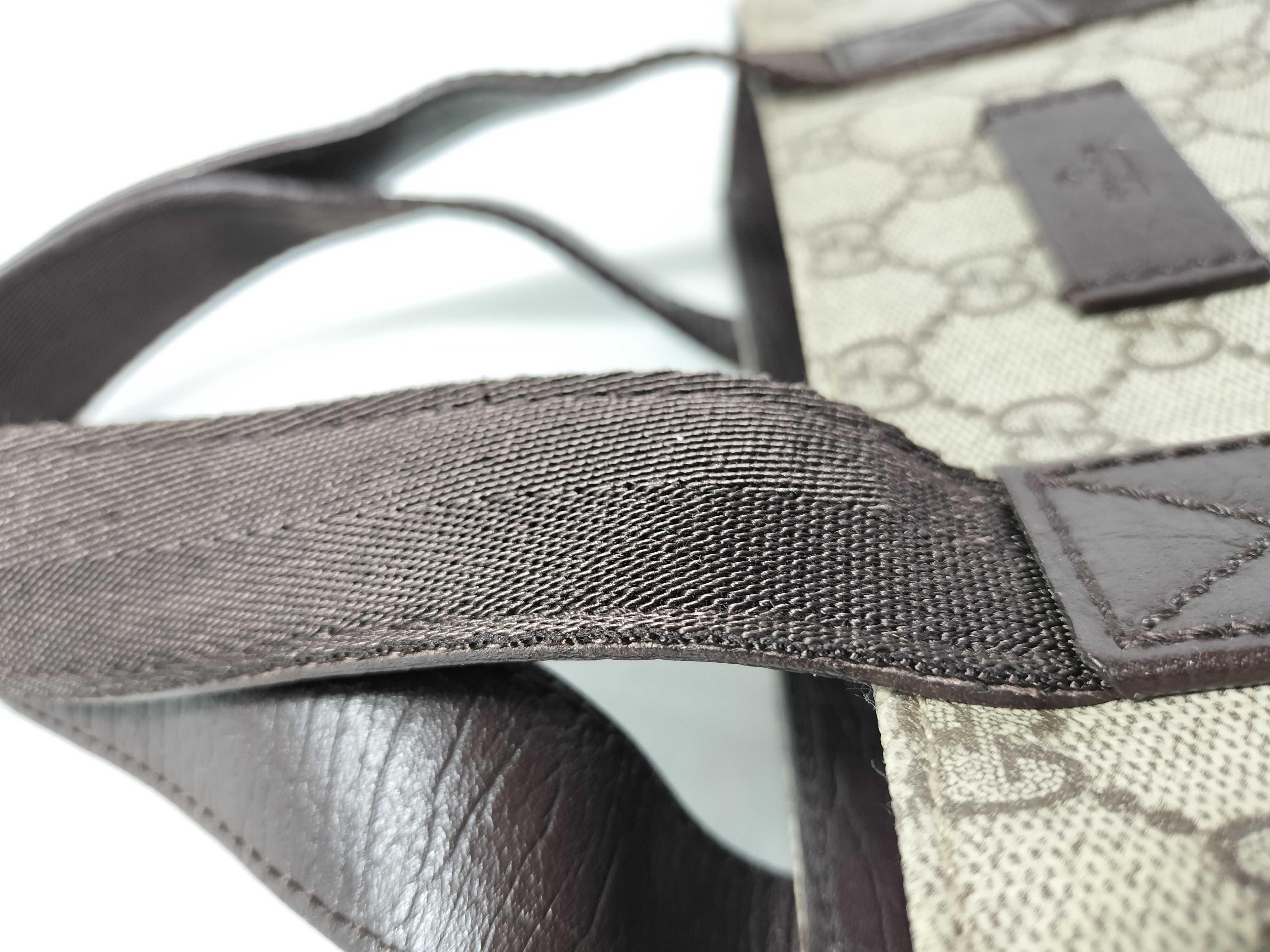 GG Supreme Handbag — view 4