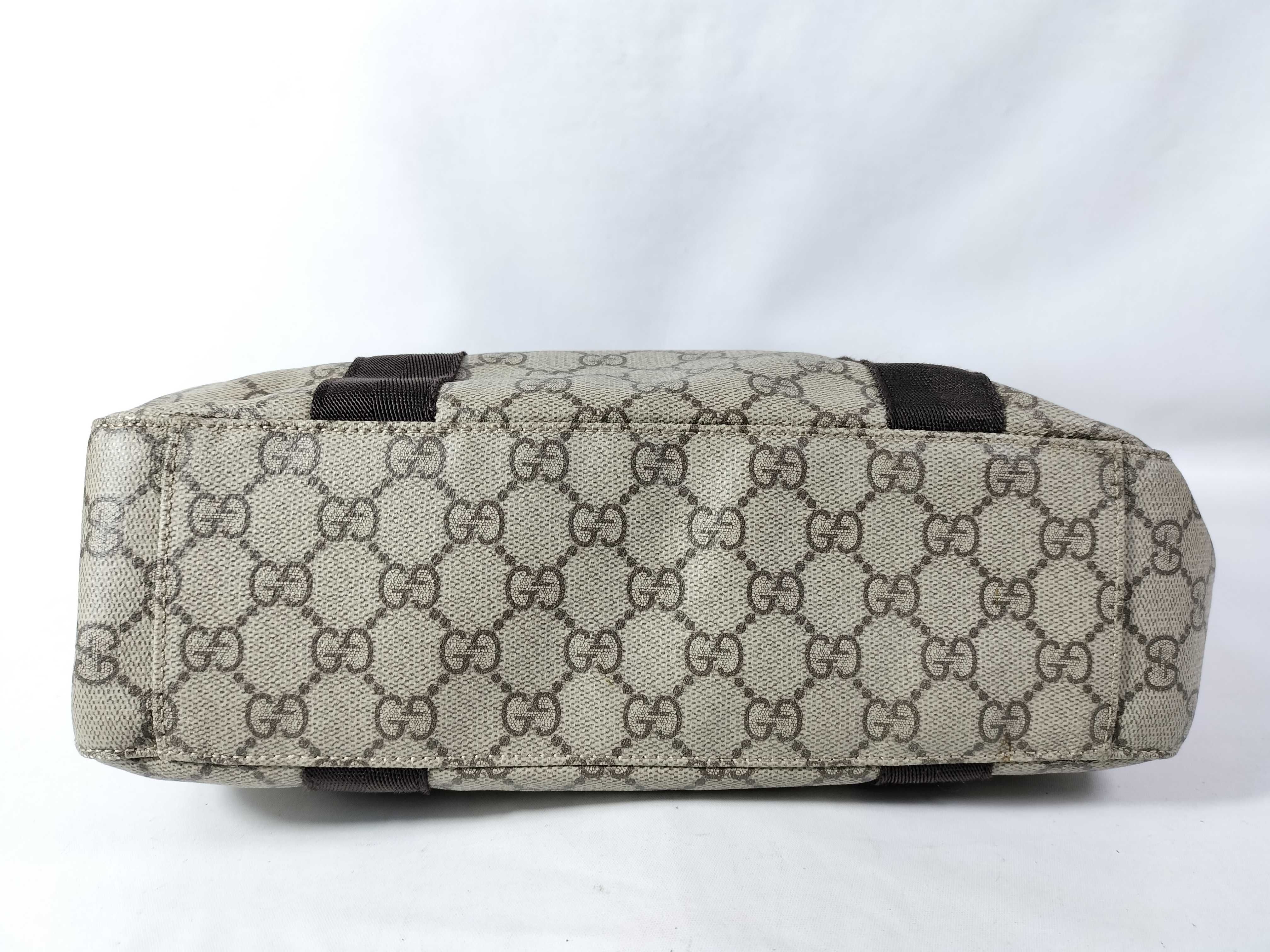 GG Supreme Handbag — view 7