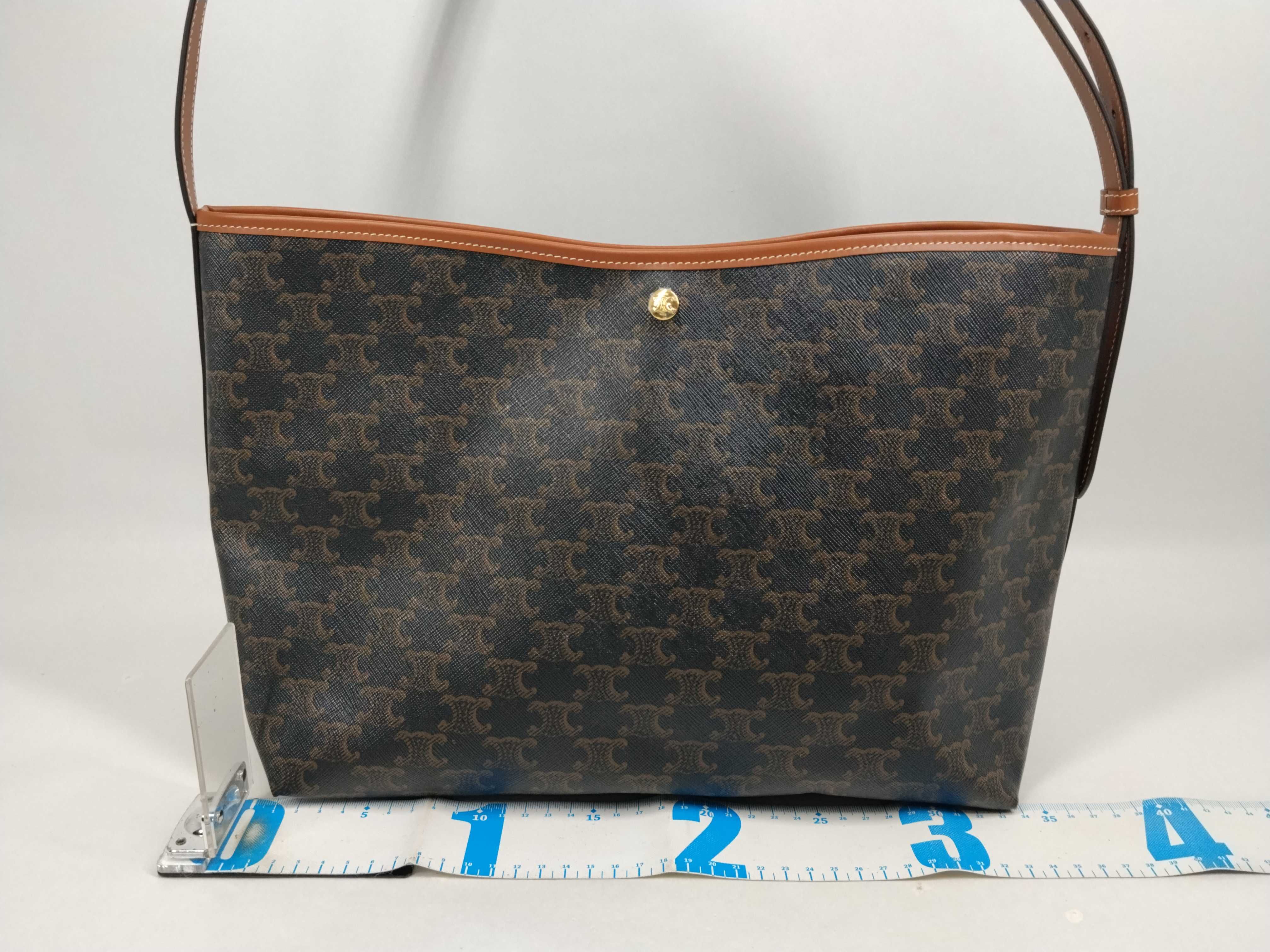 Soft Shopper Shoulder Bag — view 2