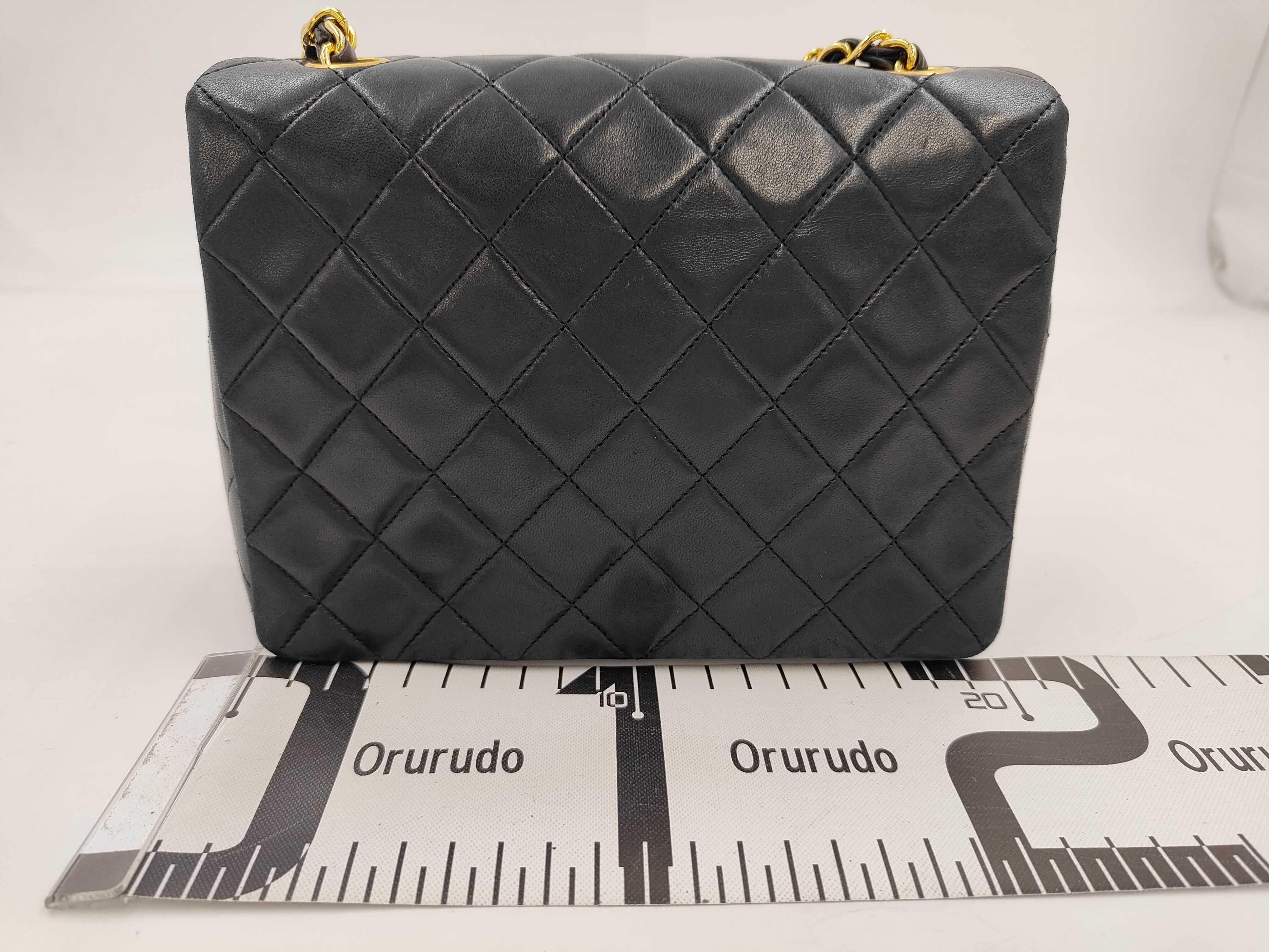 Matelassé 20 Lambskin Shoulder Bag — view 2