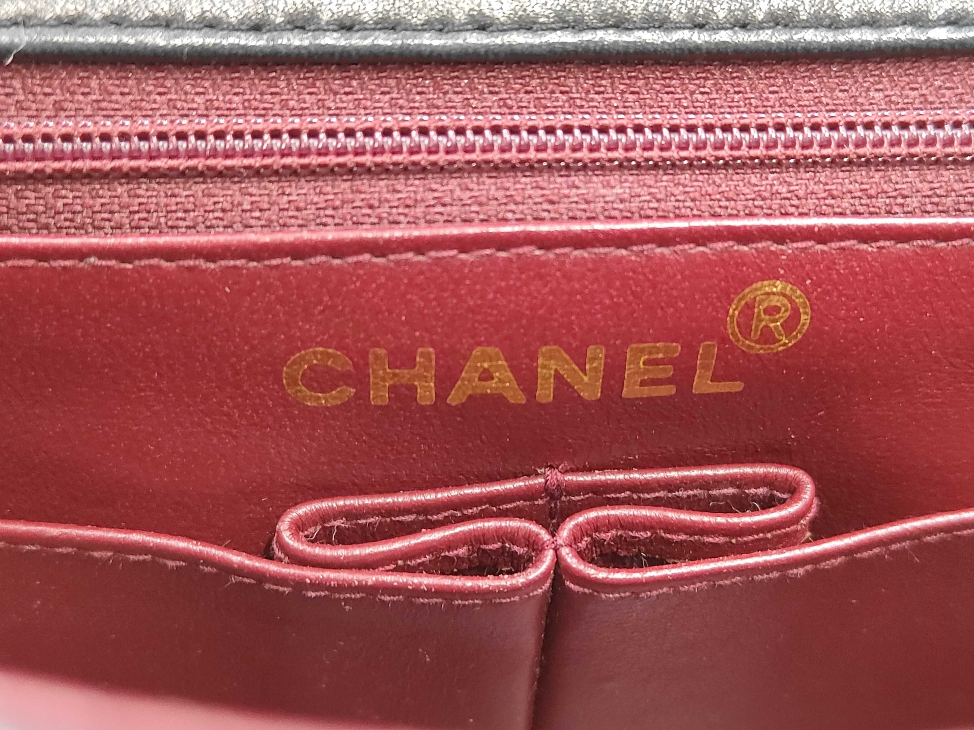Matelassé 20 Lambskin Shoulder Bag — view 10