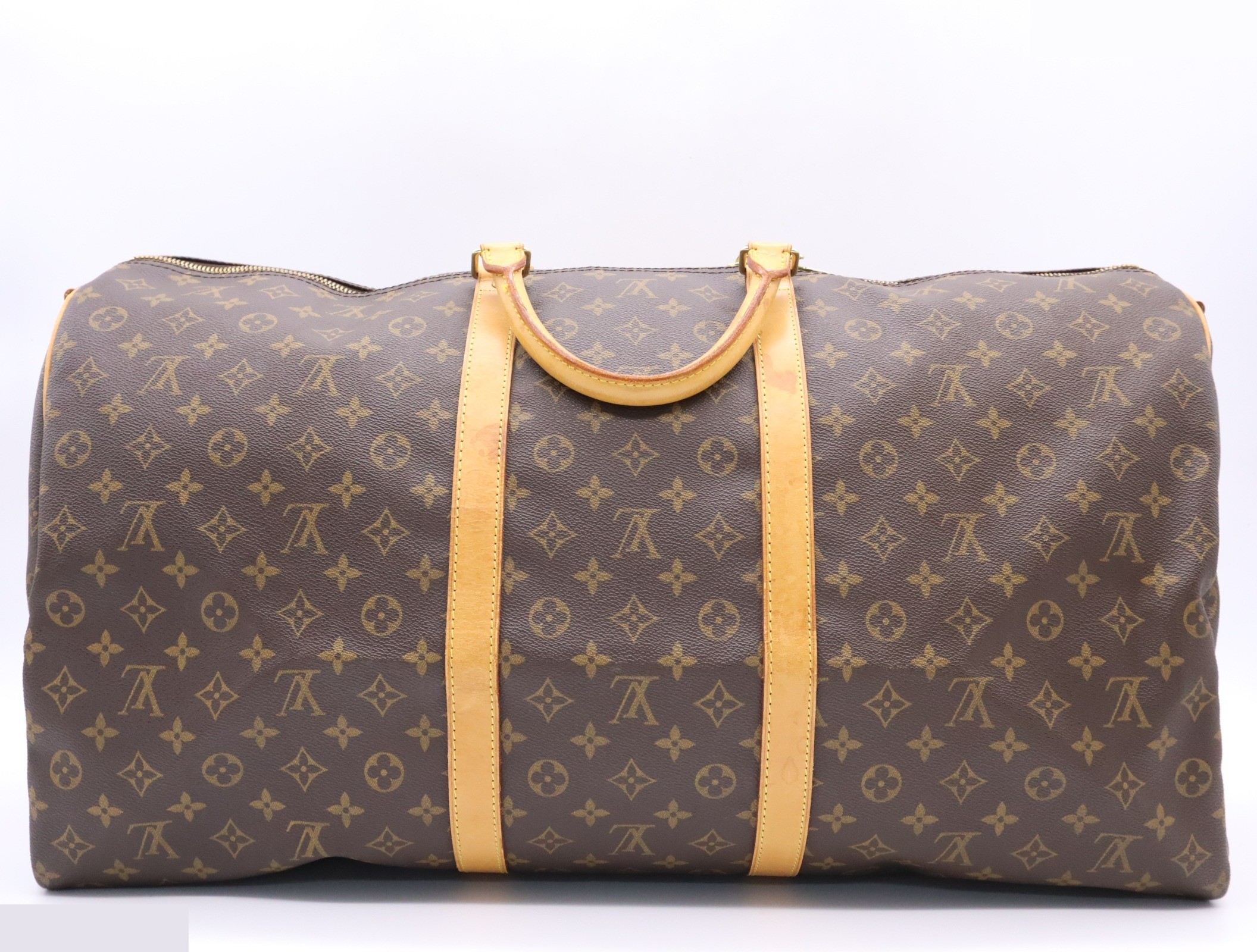 Keepall Bandoulière 60 with shoulder strap — view 2