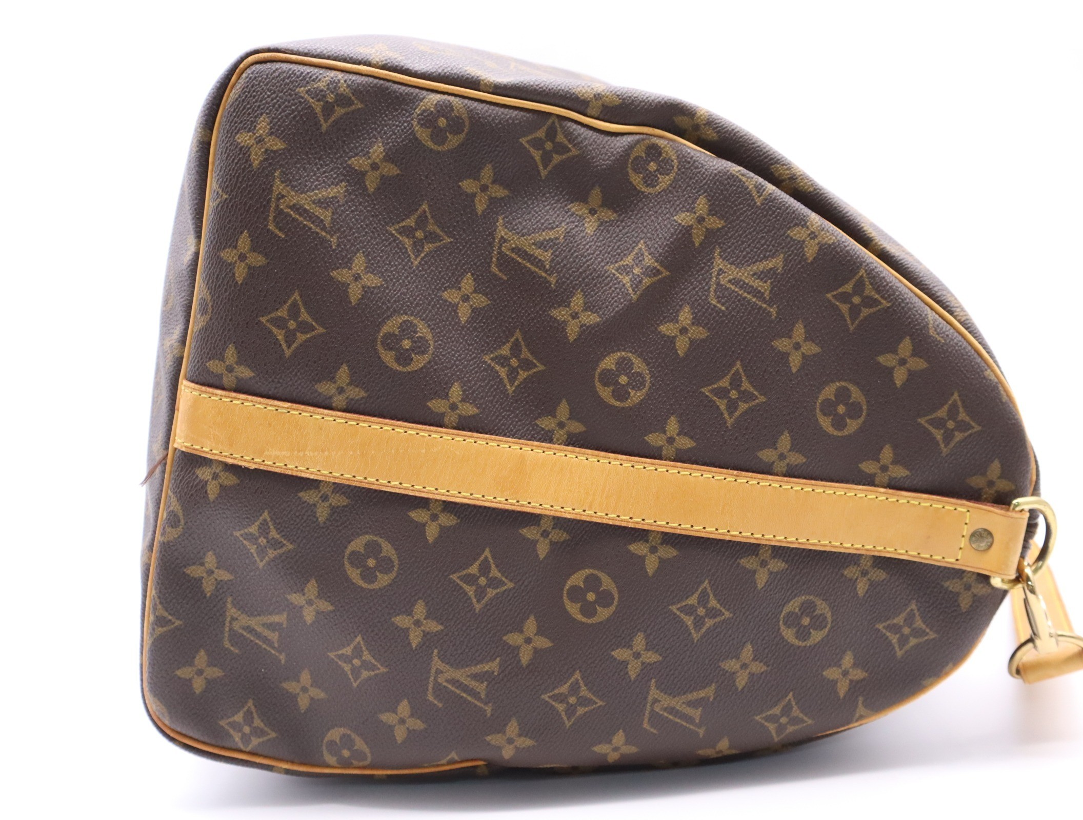 Keepall Bandoulière 60 with shoulder strap — view 5