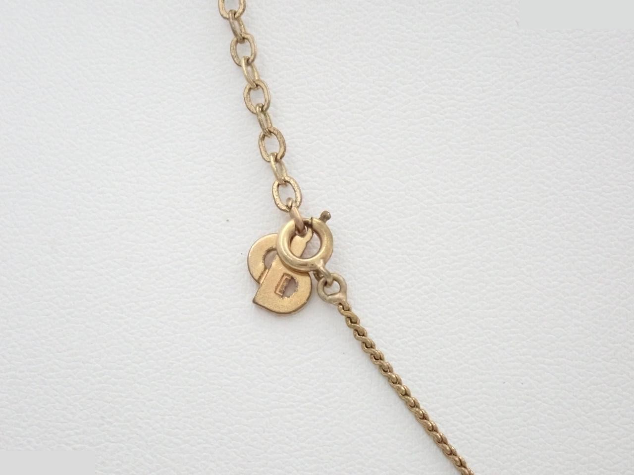 Other lines: Precious metal necklaces and pendants, chain approximately 44cm. — view 2