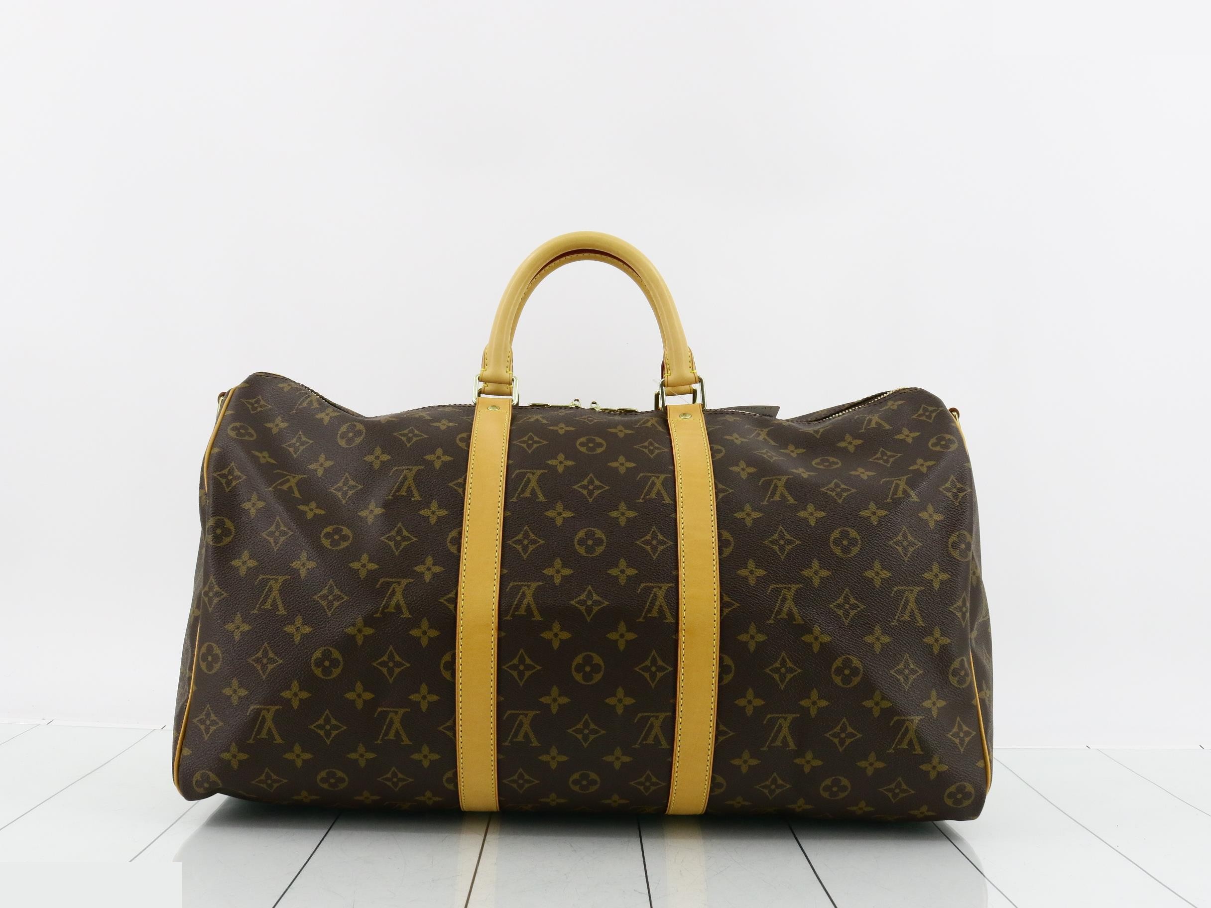 Keepall Bandoulière 50 — view 2