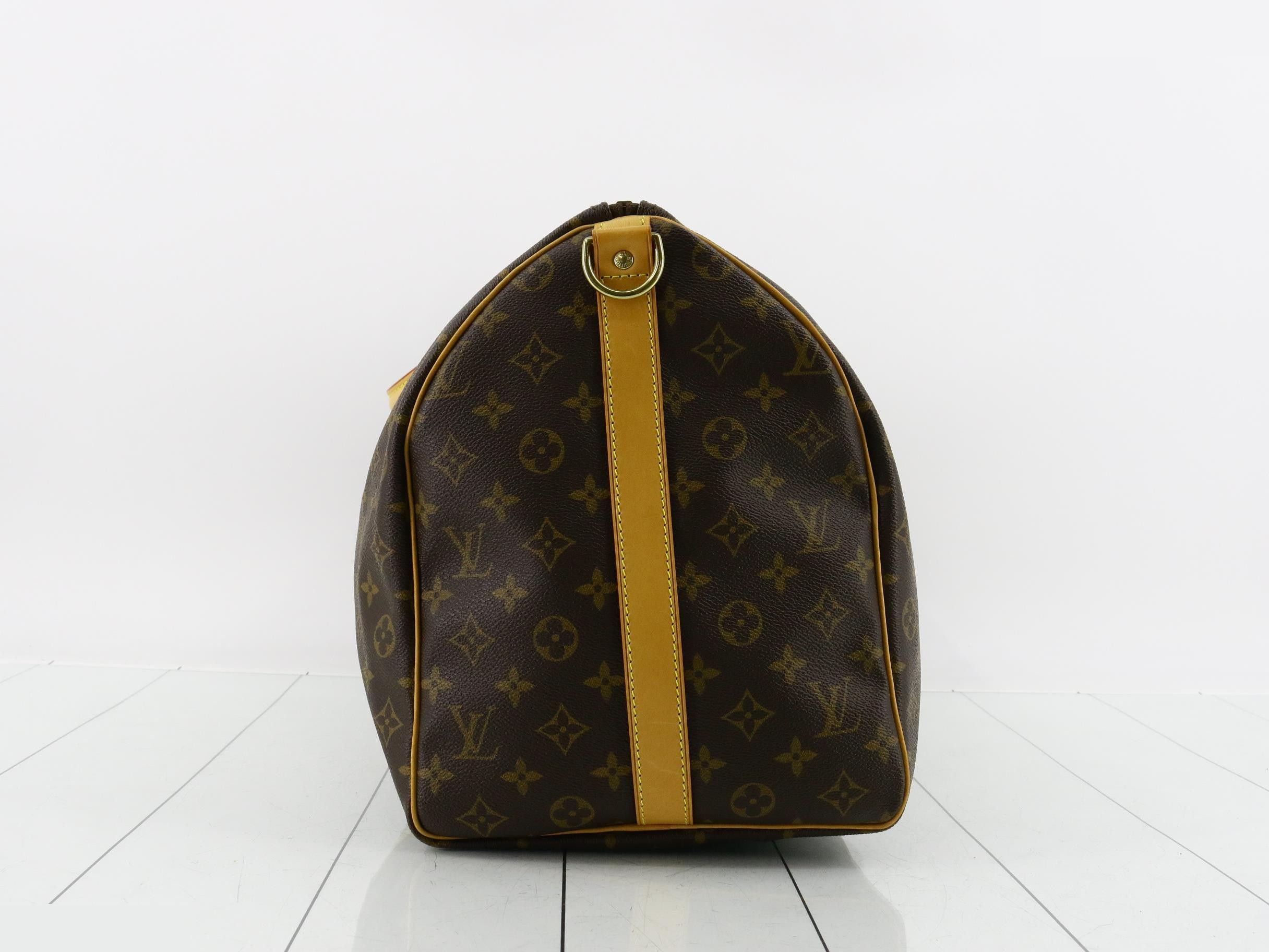 Keepall Bandoulière 50 — view 3