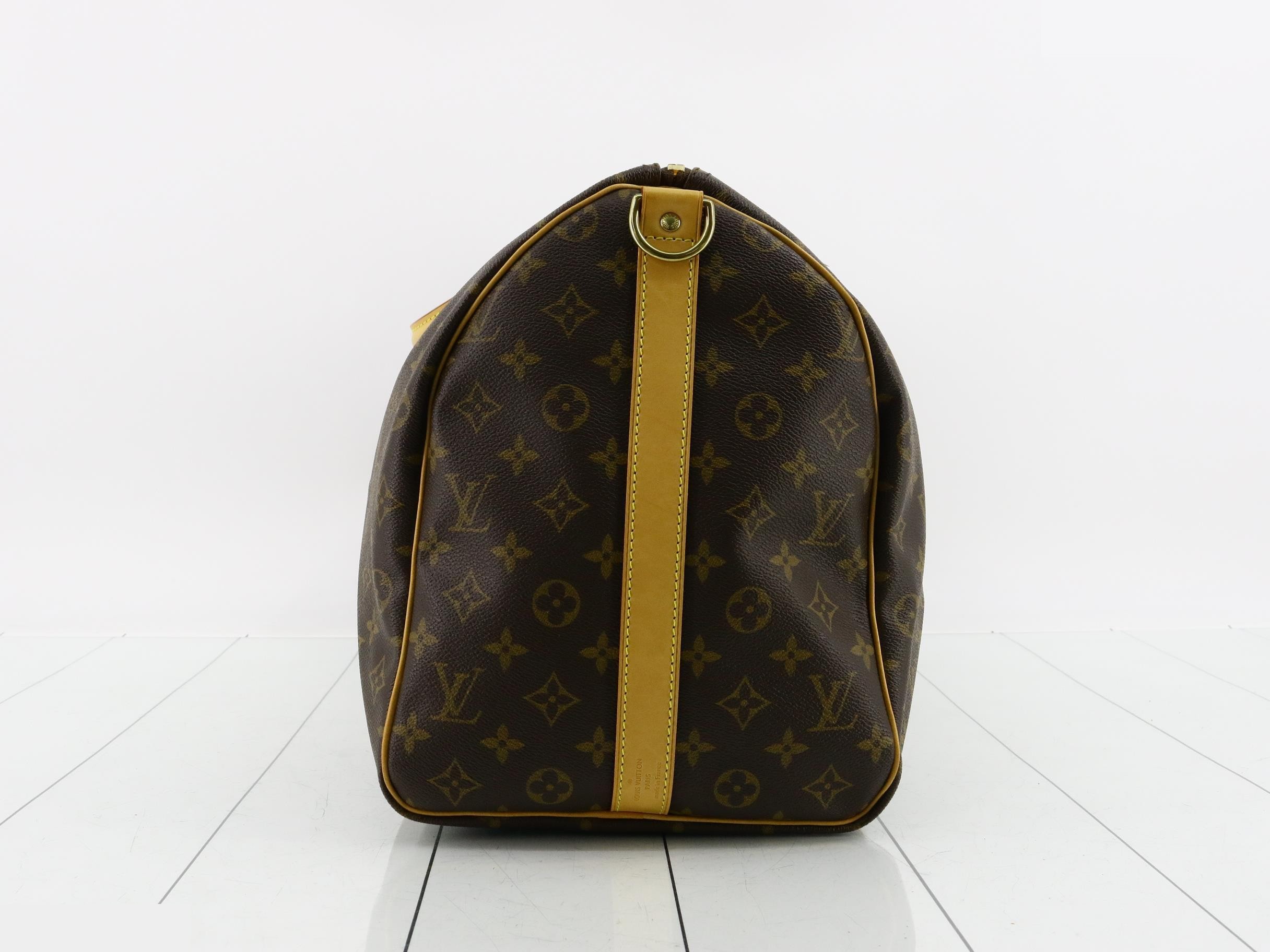 Keepall Bandoulière 50 — view 4