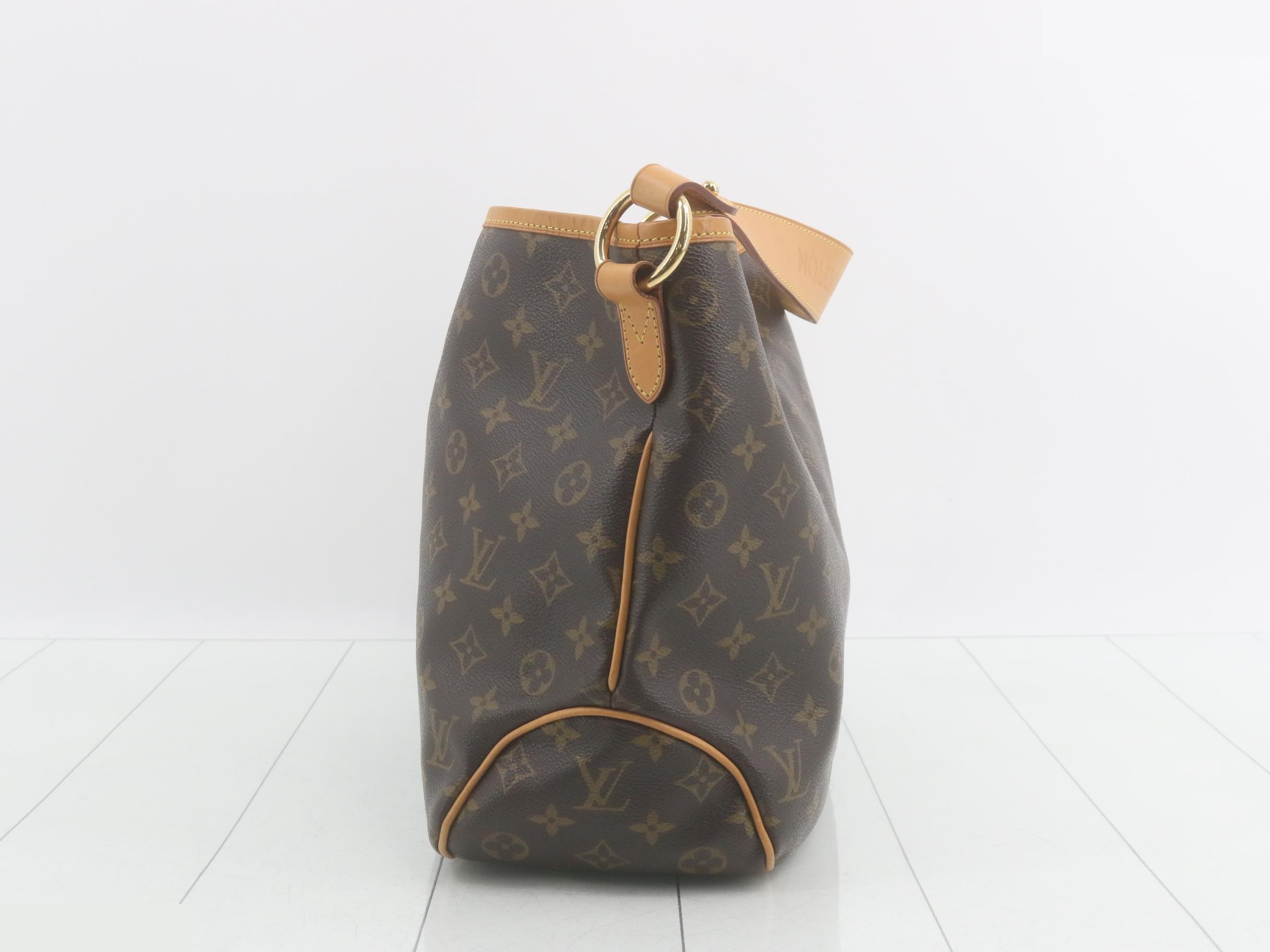 Delightful PM Shoulder Bag by Louis Vuitton — view 3