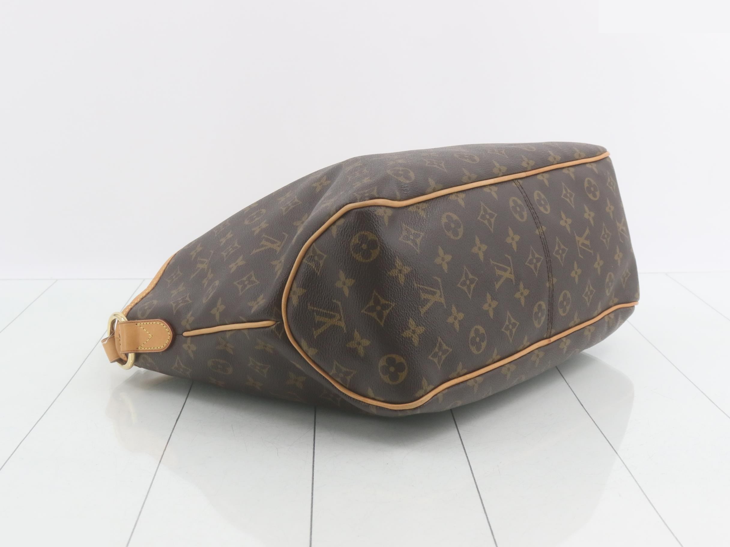 Delightful PM Shoulder Bag by Louis Vuitton — view 5