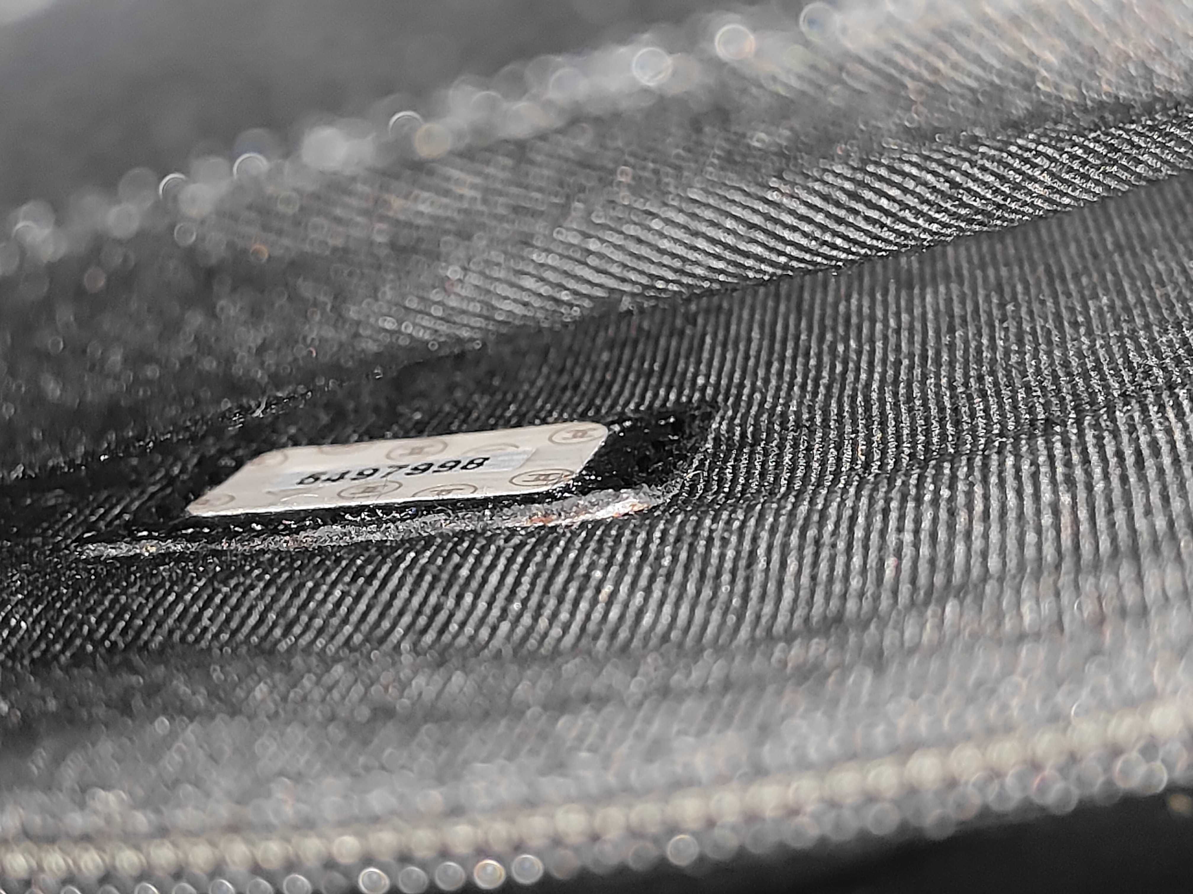 Caviar Skin Logo Tote Bag — view 10