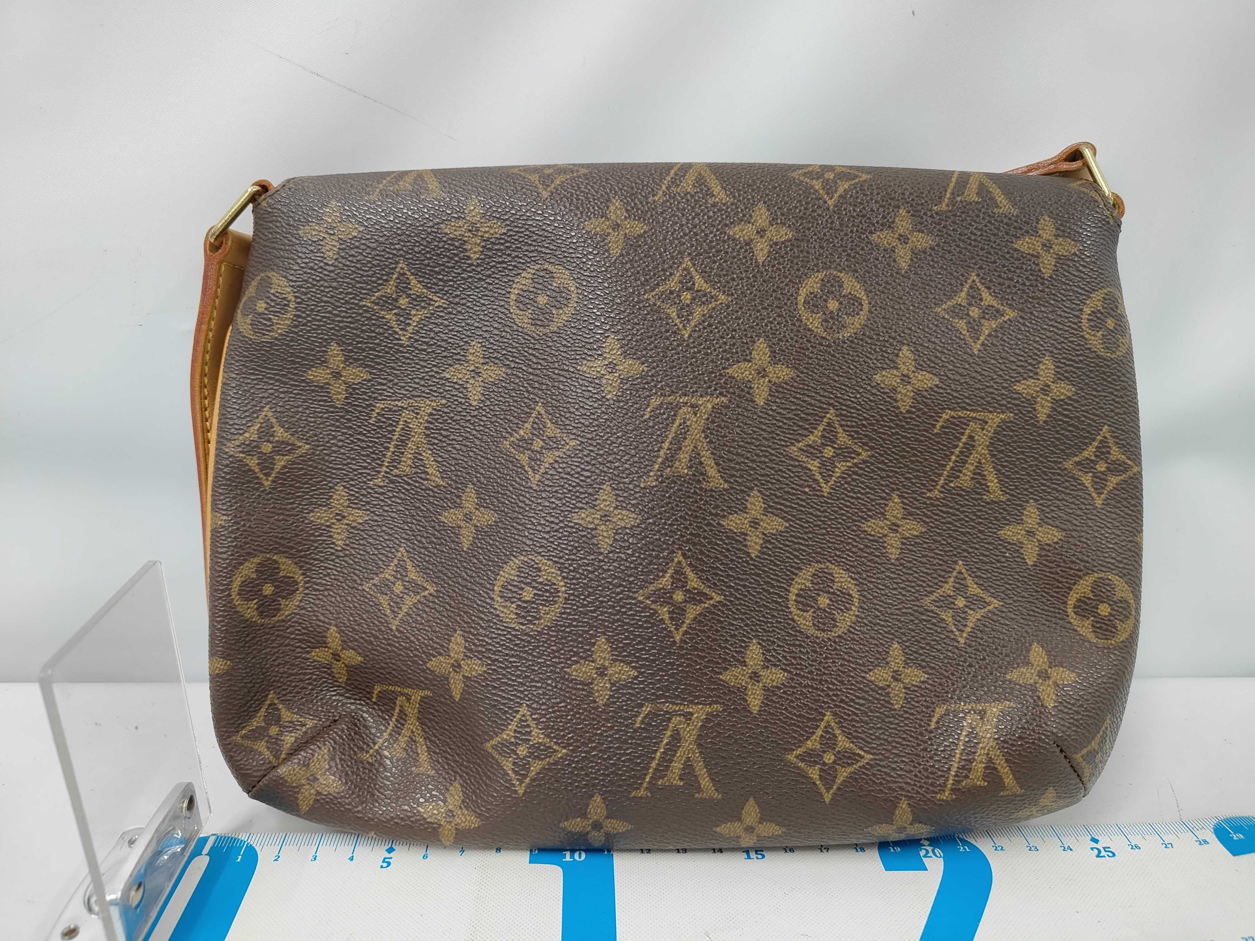 M51257 Monogram Musette Tango Short Shoulder Bag — view 2