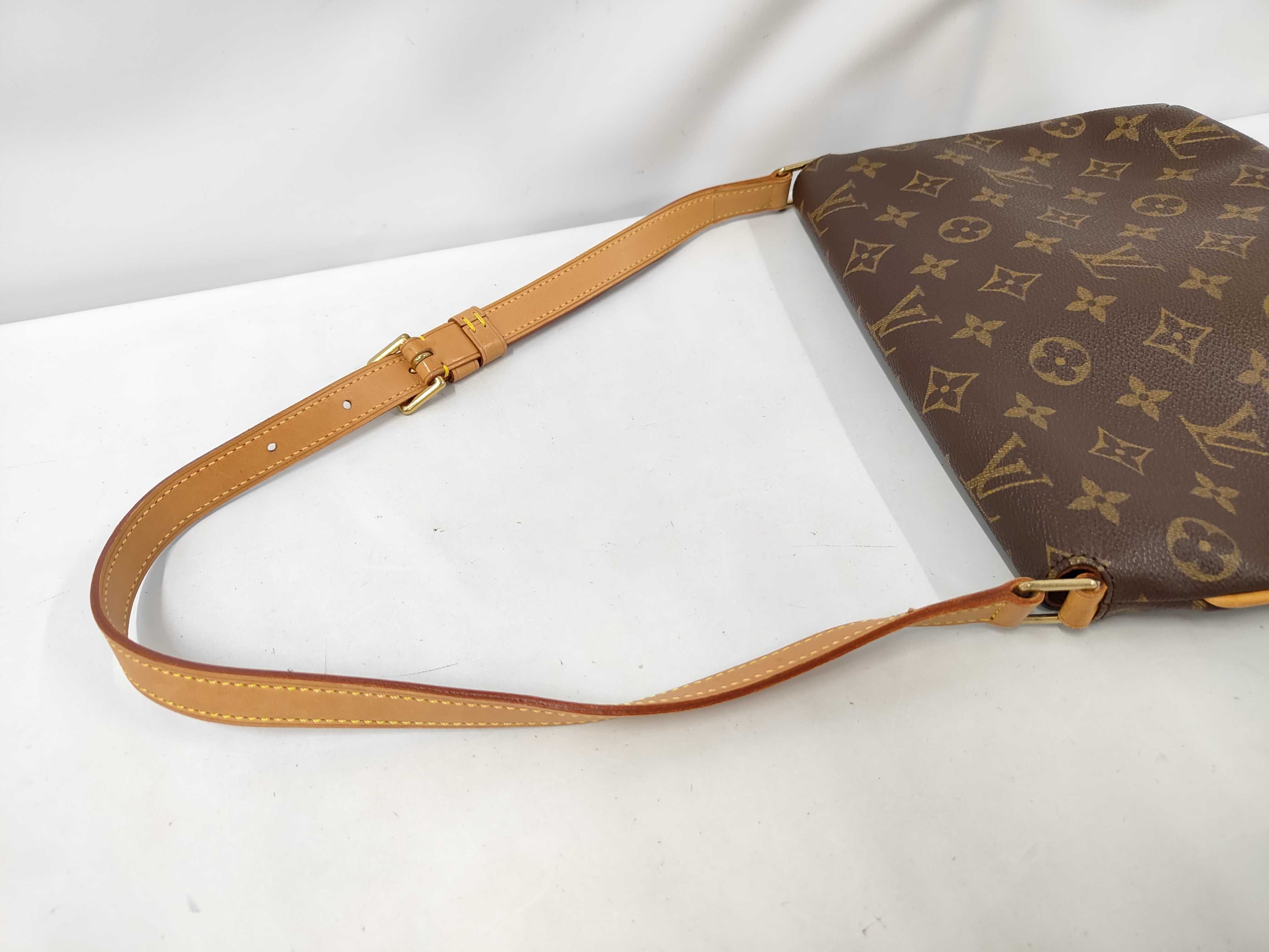 M51257 Monogram Musette Tango Short Shoulder Bag — view 5