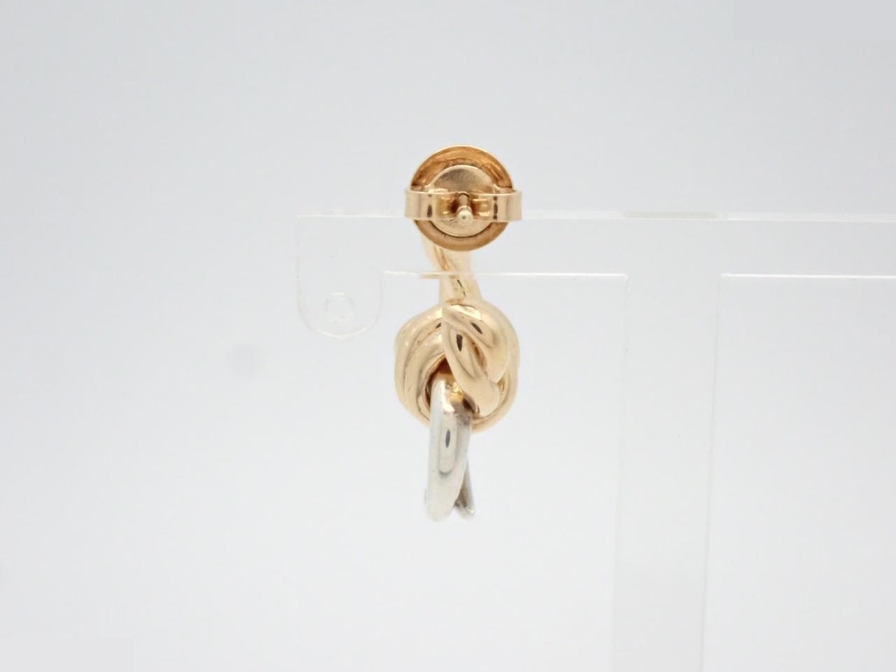 Ag925 earring (one earring): 6.2g — view 2