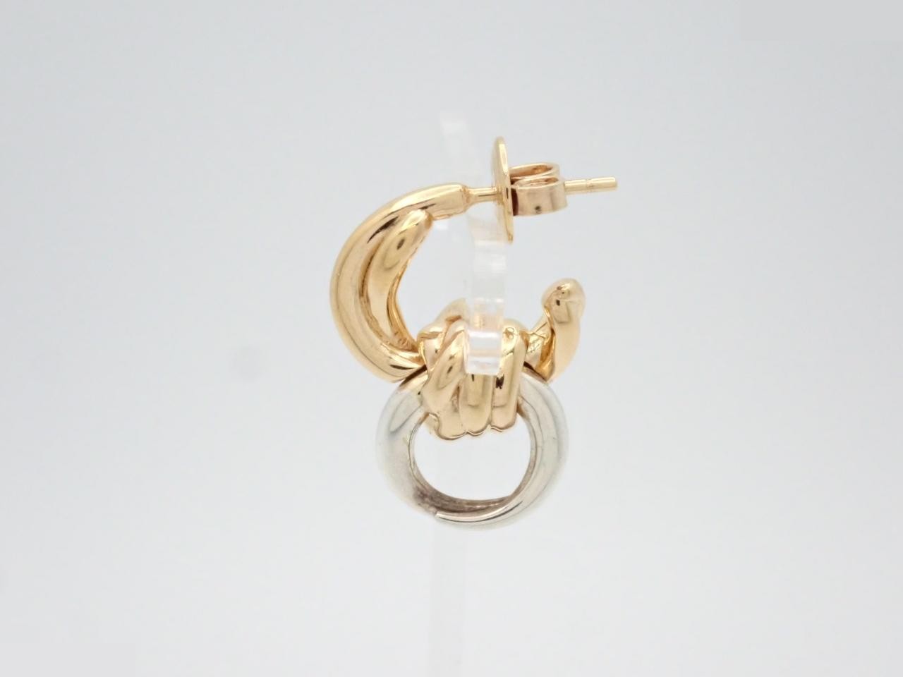 Ag925 earring (one earring): 6.2g — view 3