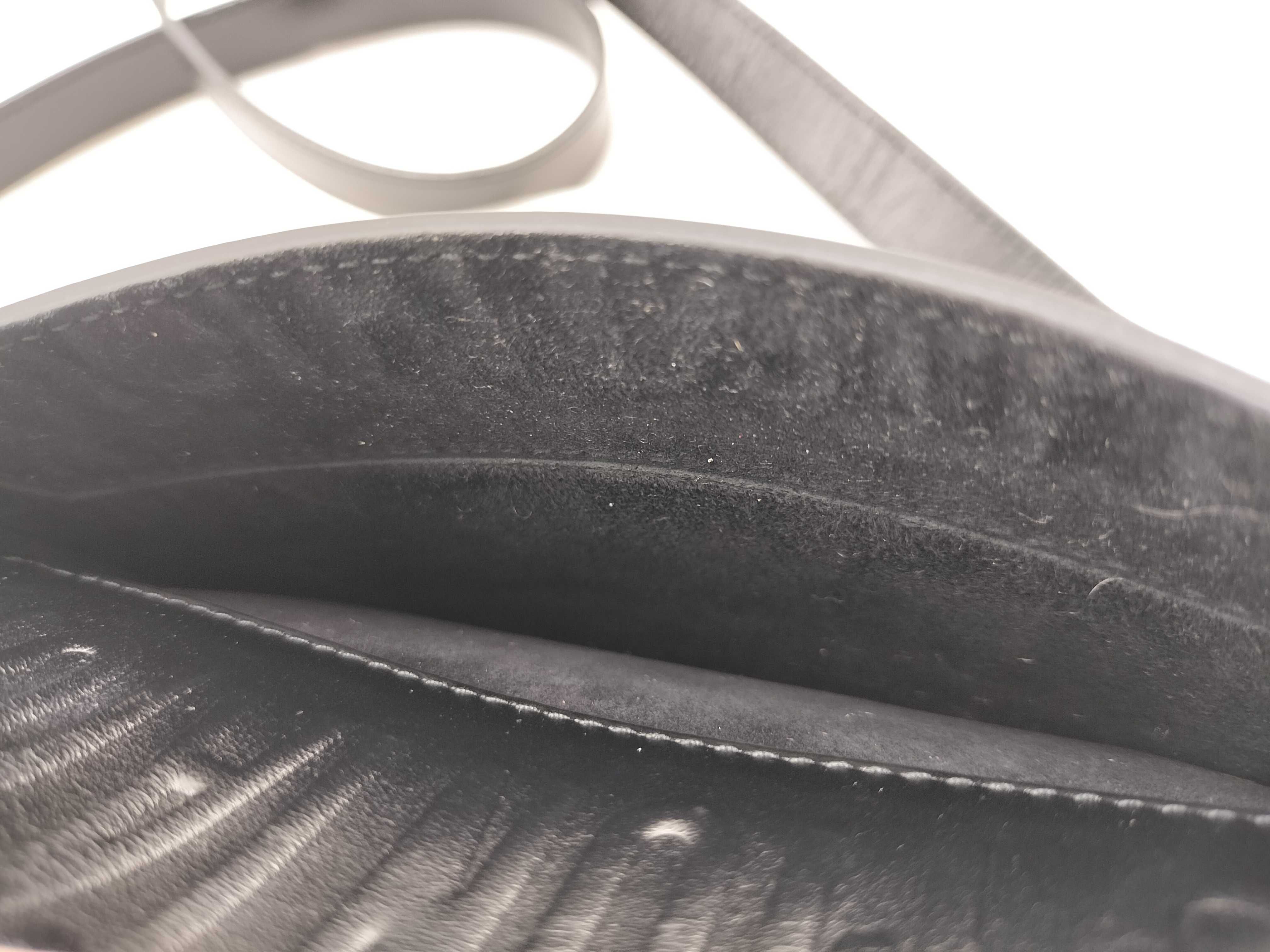 Bobby Small Leather Shoulder Bag, Black — view 14