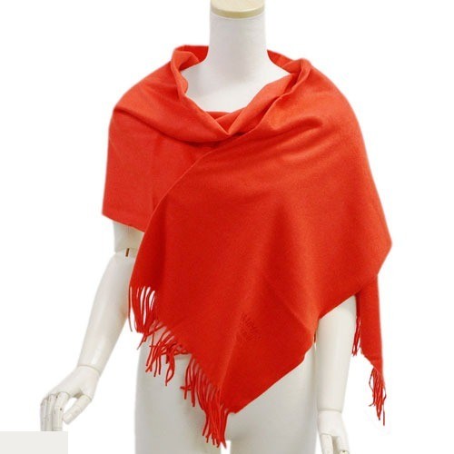 Stole H269997S3A 100% Cashmere 70 x 175 — view 2