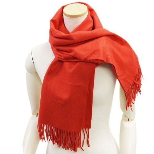 Stole H269997S3A 100% Cashmere 70 x 175 — view 3
