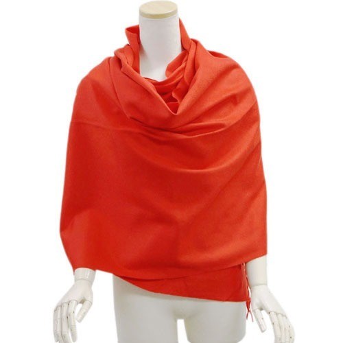 Stole H269997S3A 100% Cashmere 70 x 175 — view 4