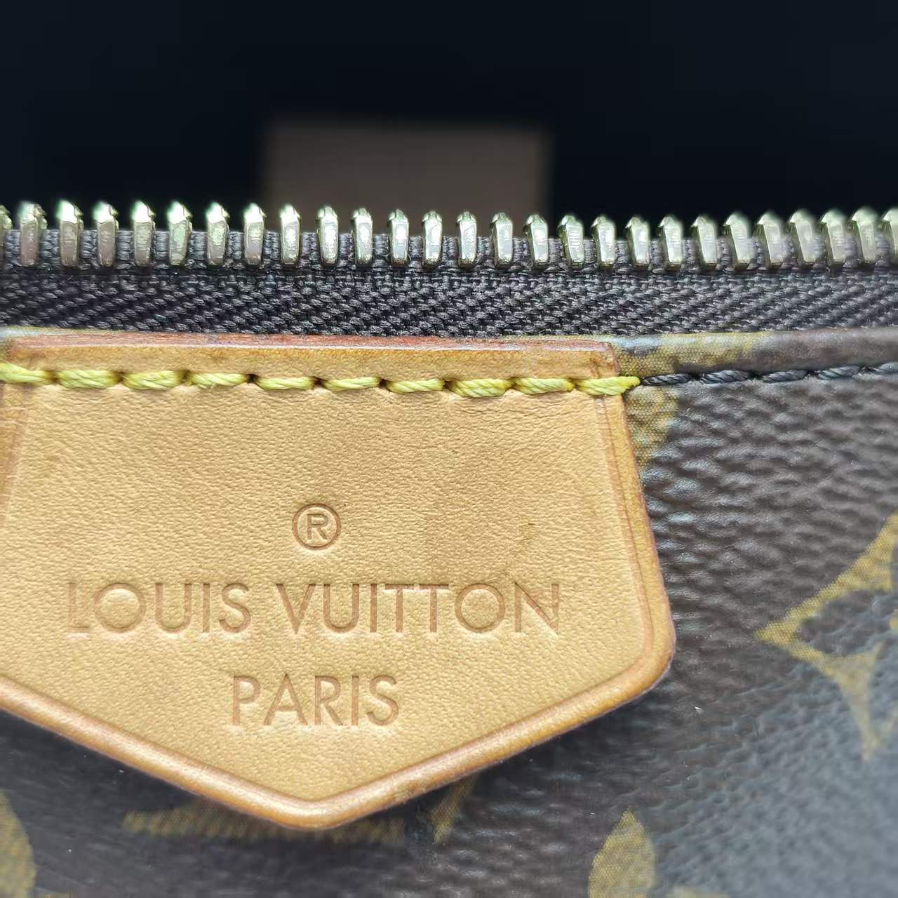 【*Shipped from: China*】LOUIS VUITTON PU Waist Bag — view 8