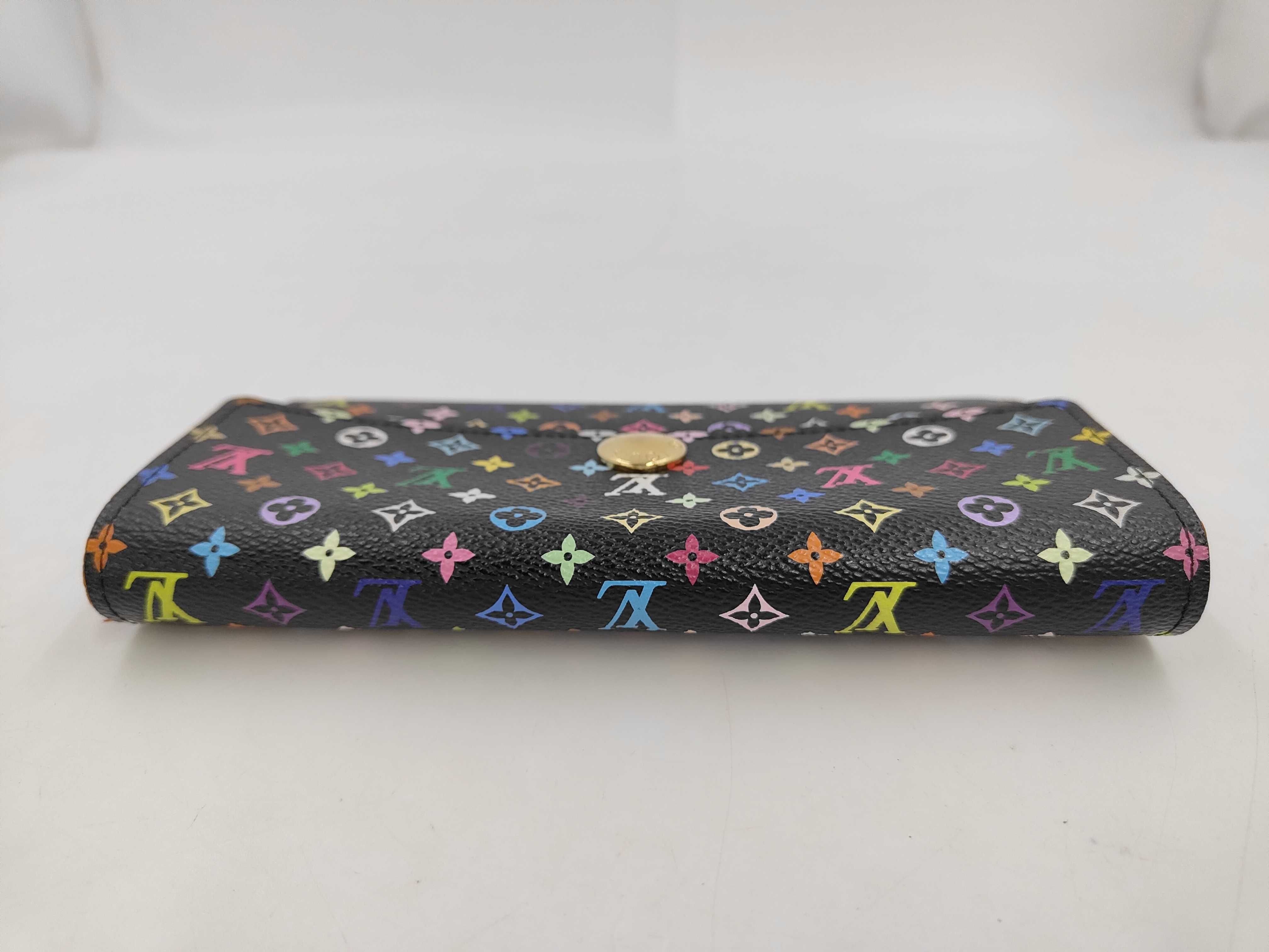 Multicolor Portefeuille Sarah M93747 CA4141 Grenade Long Wallet — view 5