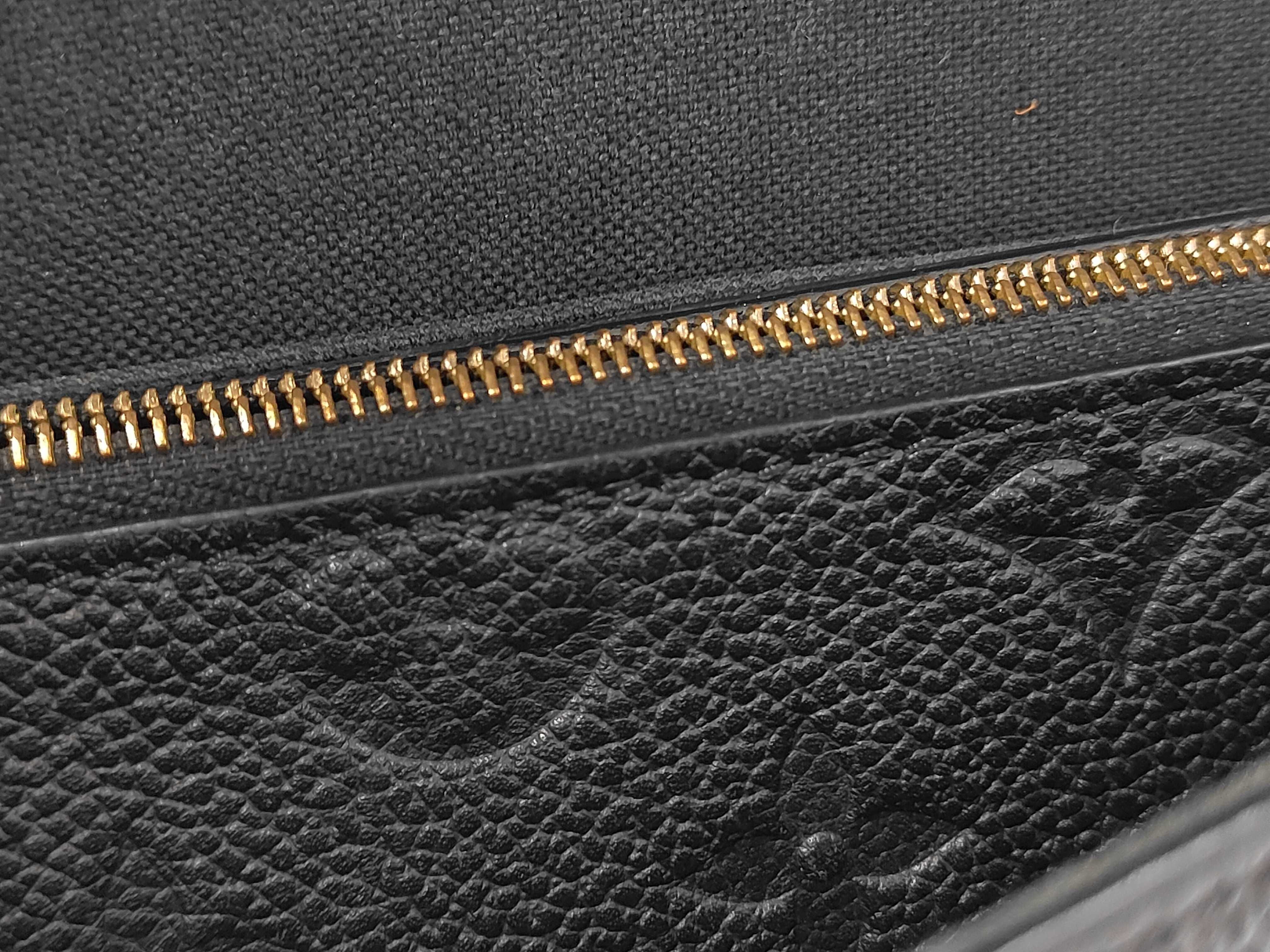 LV Empreinte Pochette Shoulder Bag — view 12