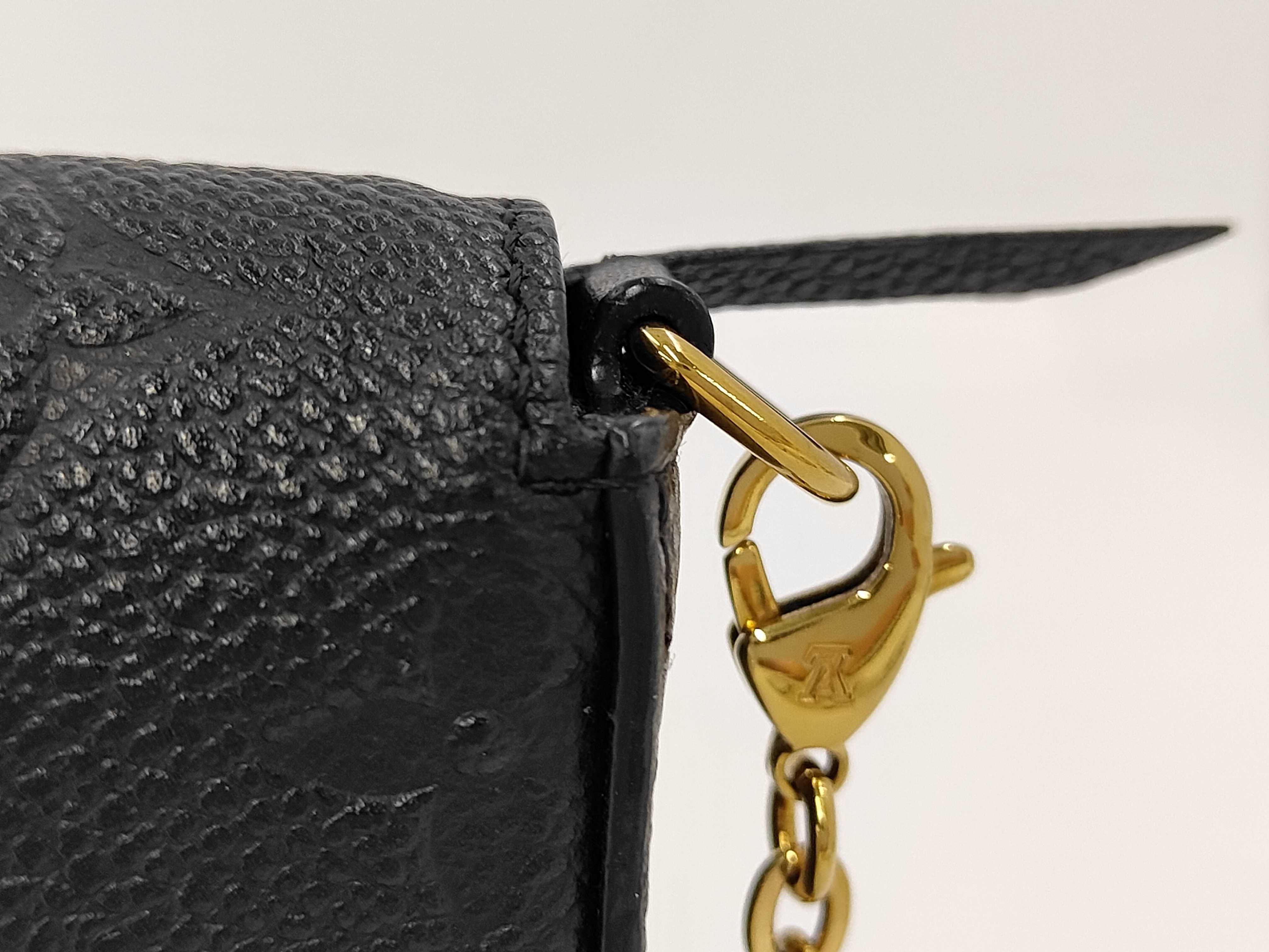 LV Empreinte Pochette Shoulder Bag — view 3