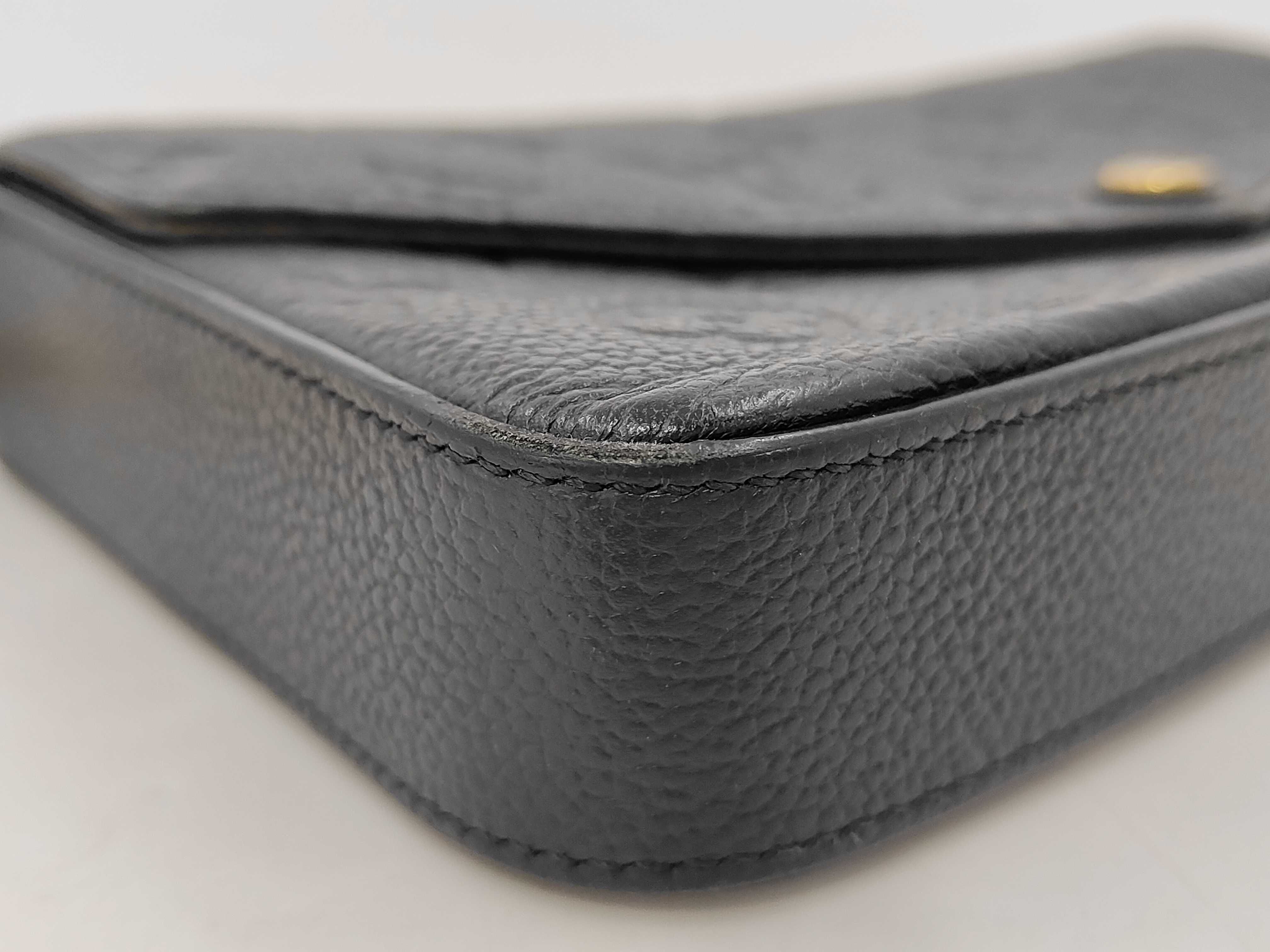 LV Empreinte Pochette Shoulder Bag — view 6