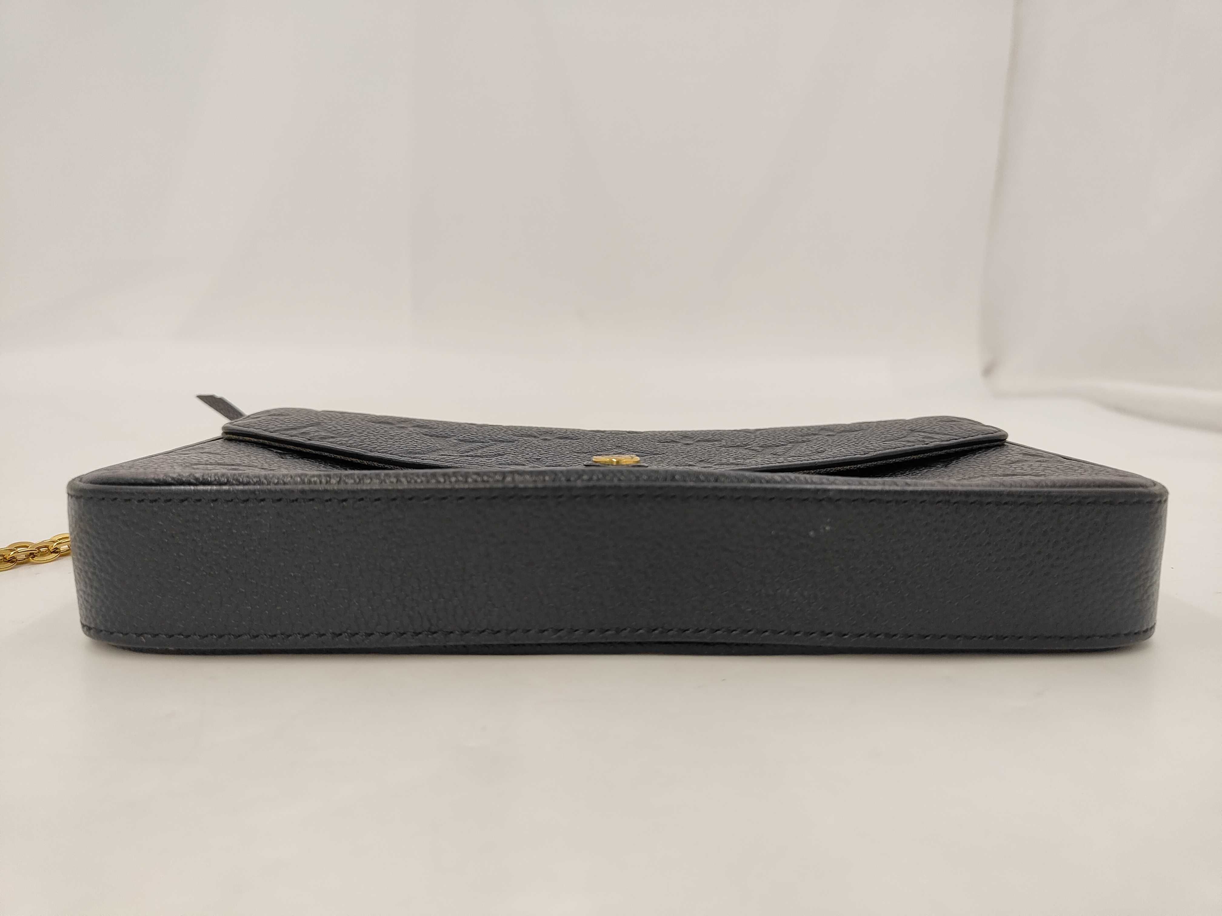 LV Empreinte Pochette Shoulder Bag — view 7