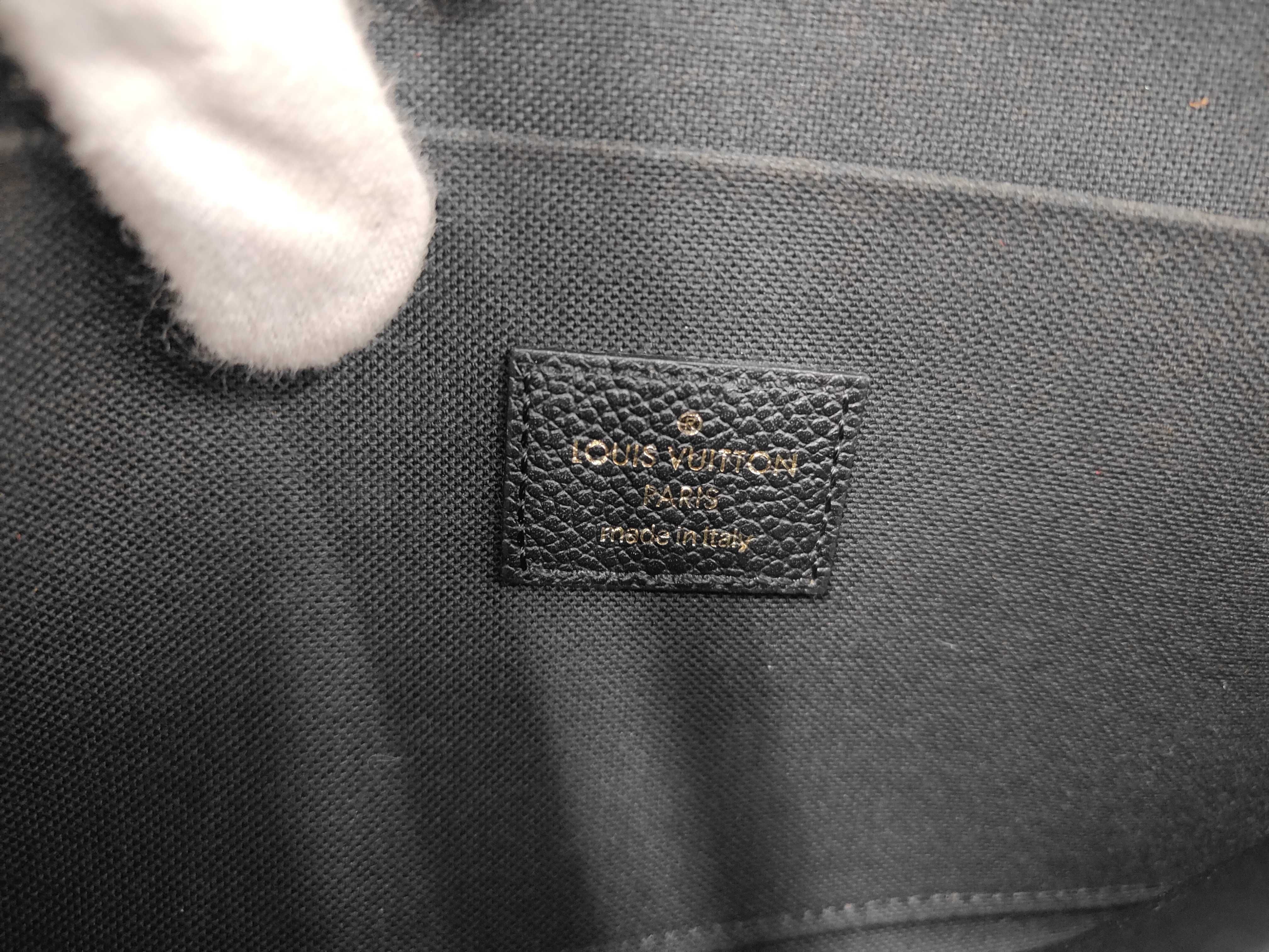 LV Empreinte Pochette Shoulder Bag — view 10