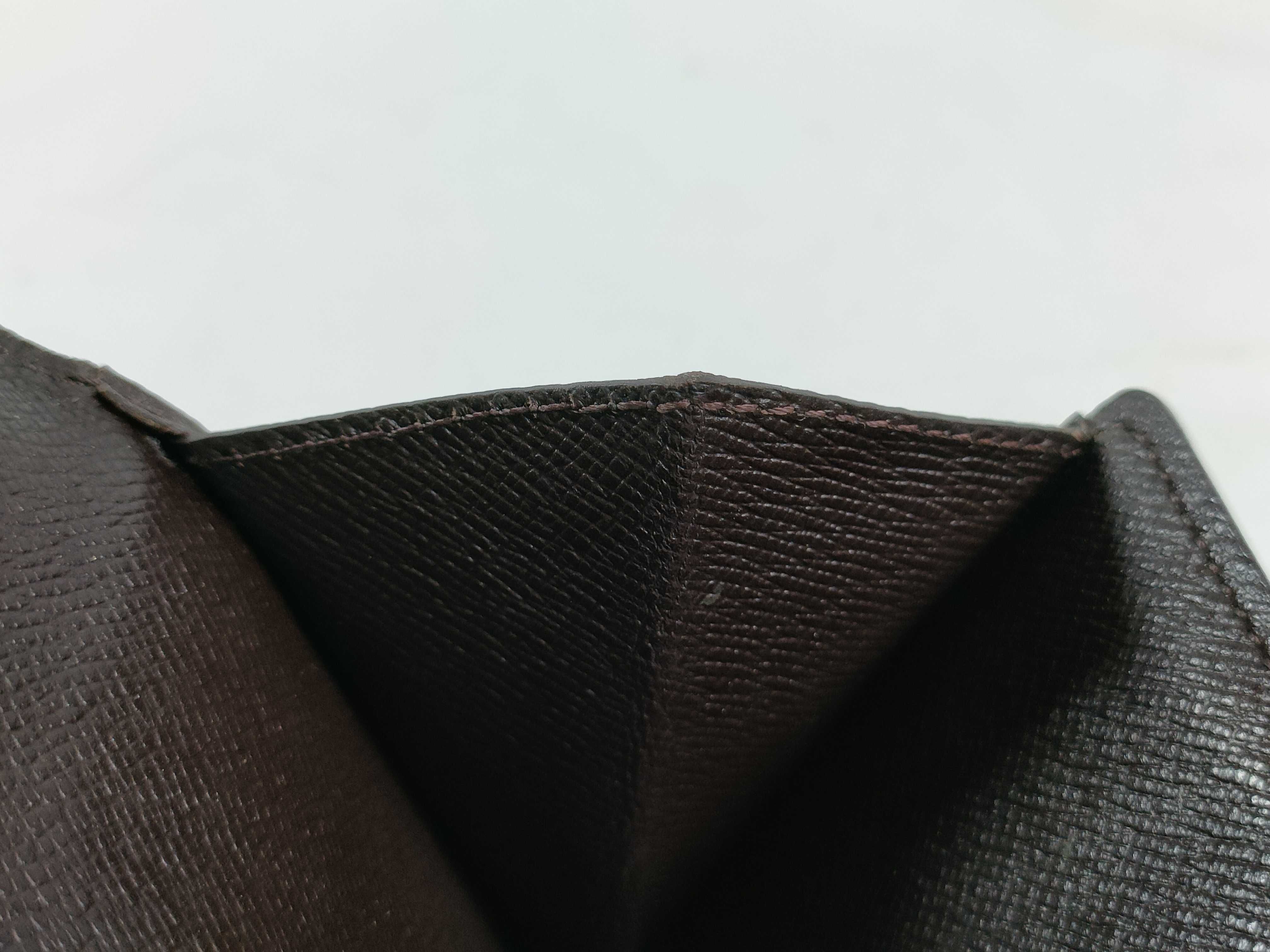 Damier Double Snap Wallet — view 14