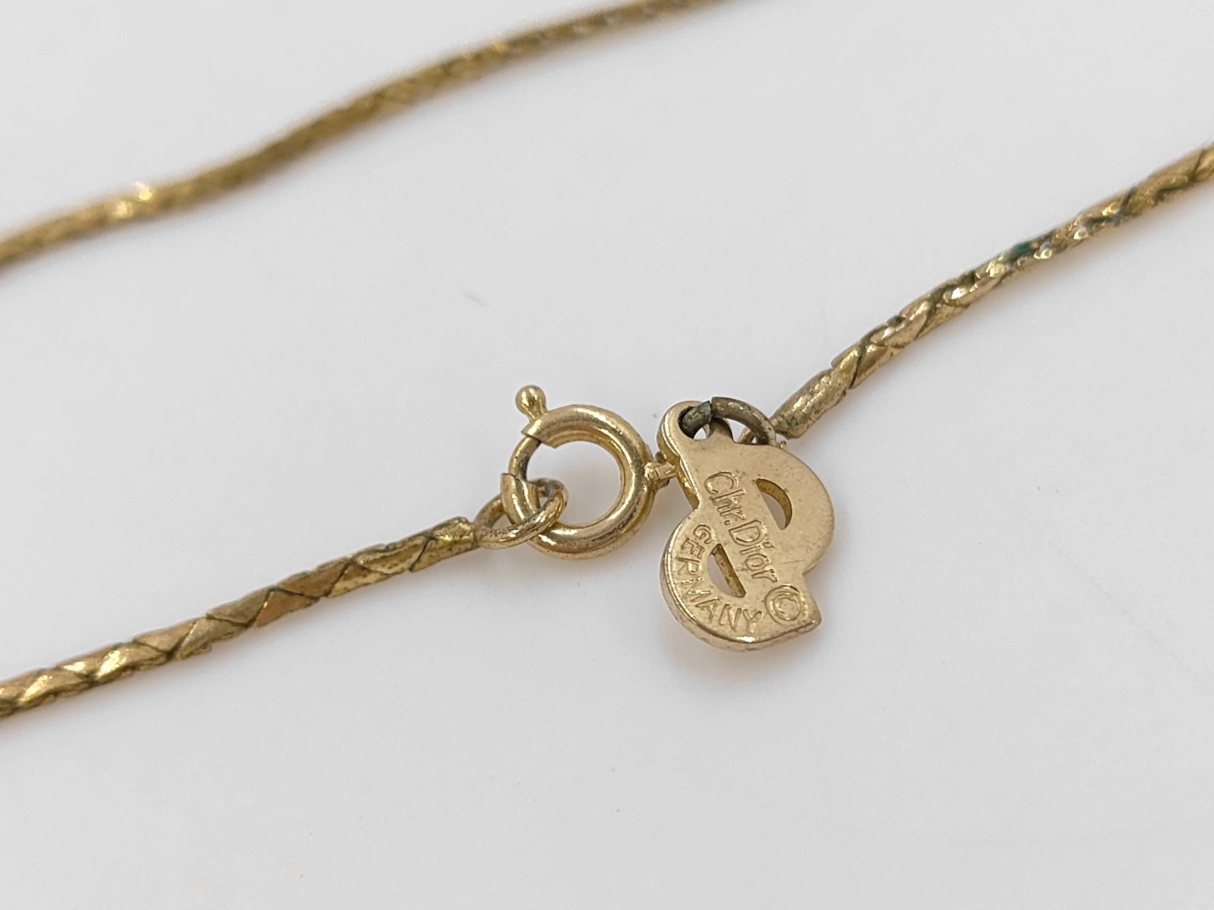 CD Necklace GP Necklace — view 3