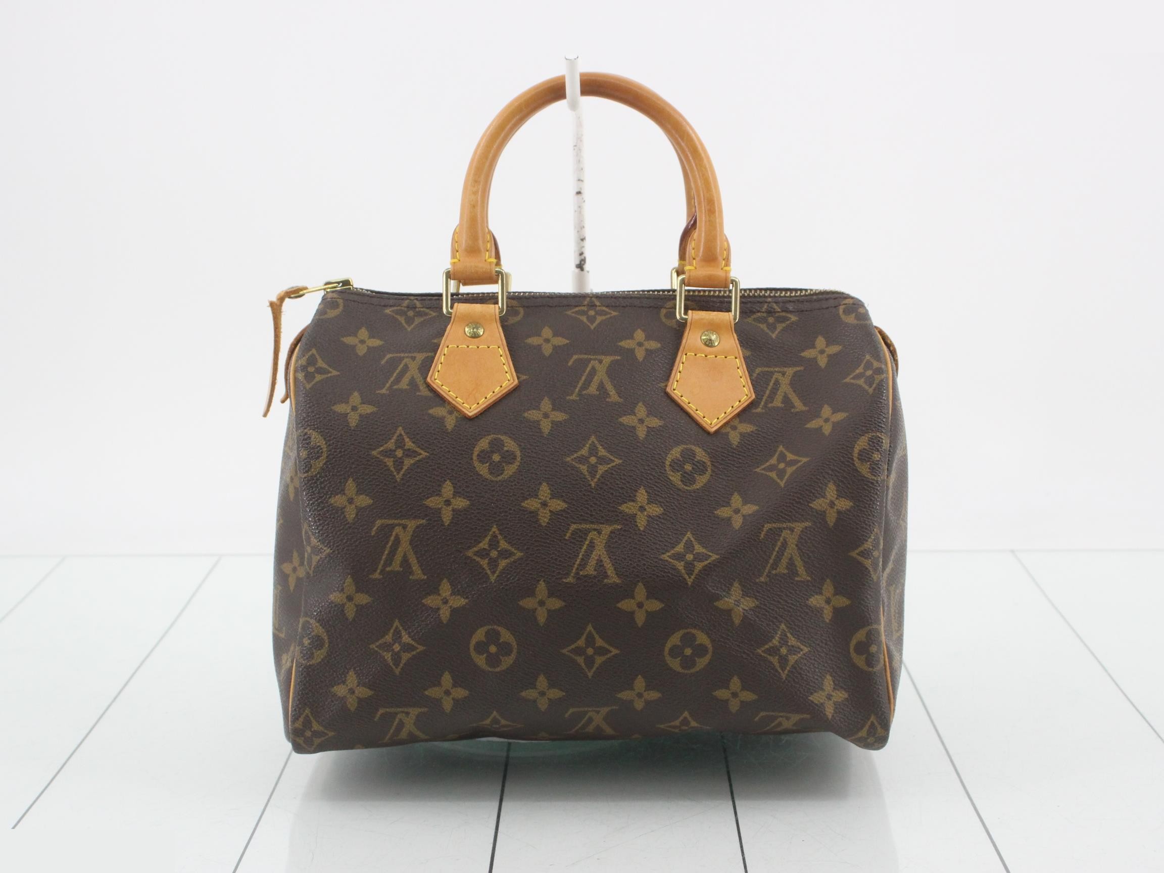 Speedy Monogram Handbag — view 2