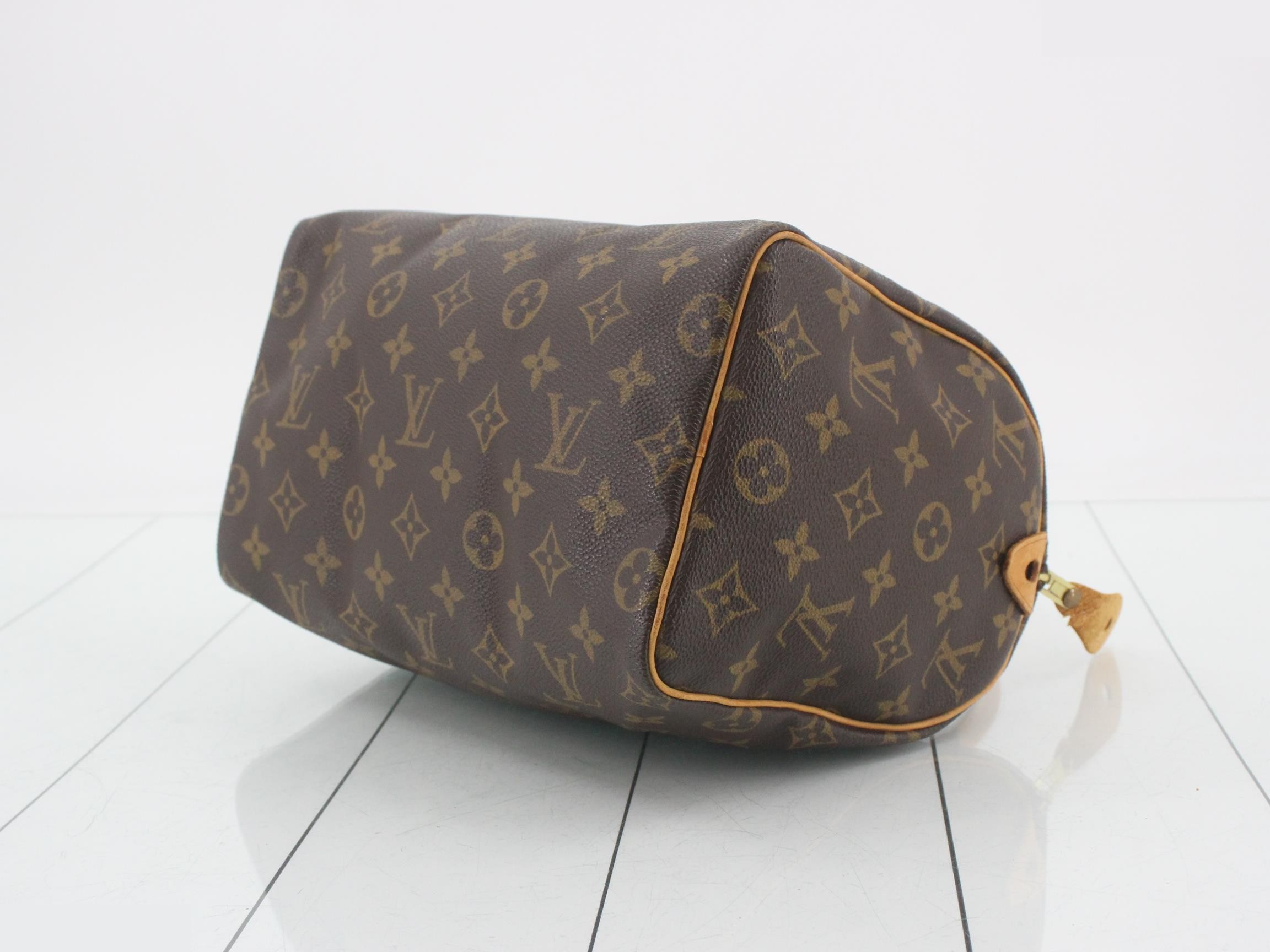 Speedy Monogram Handbag — view 6