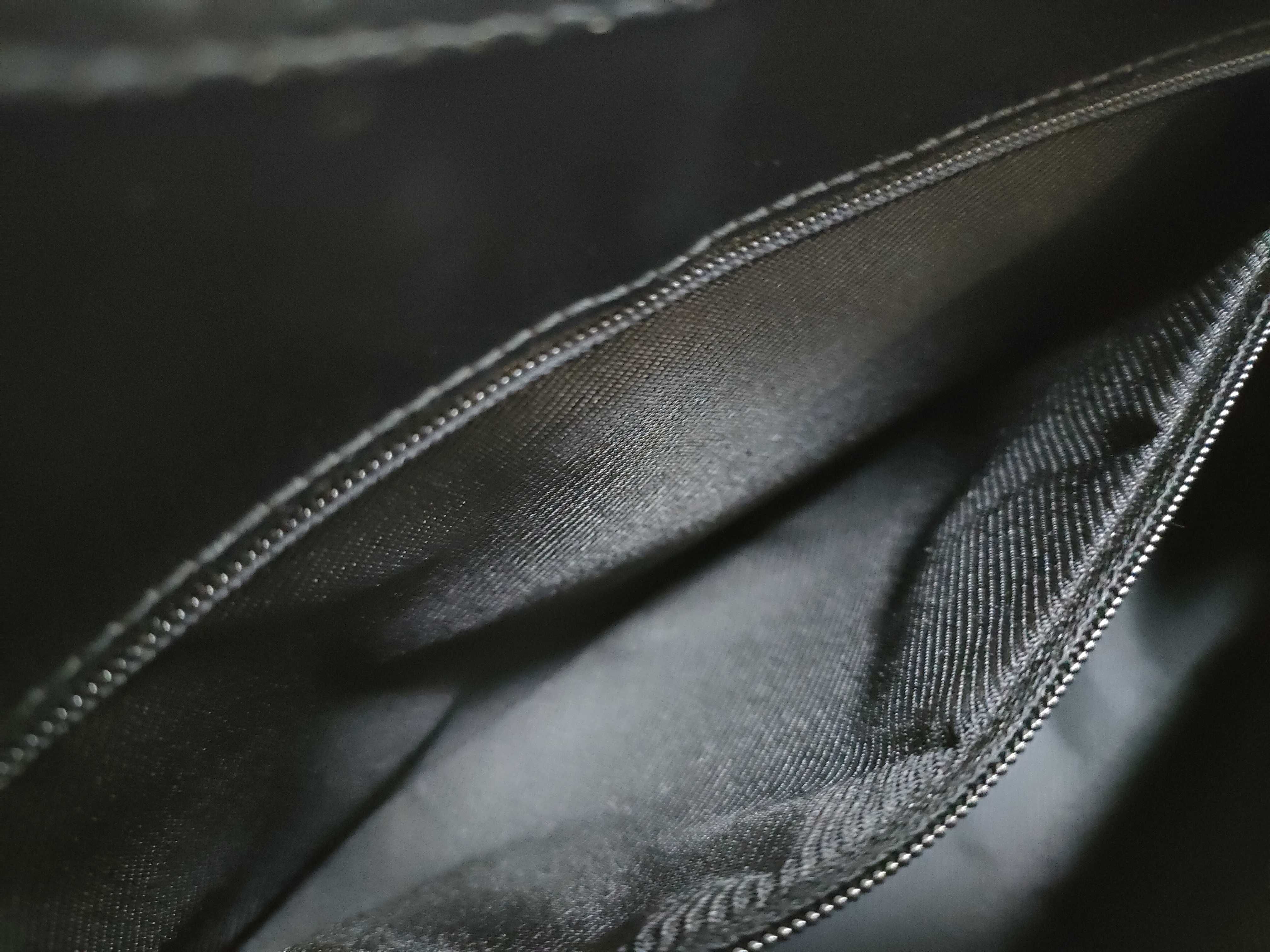 Jackie Gucci Handbag Jackie GG Canvas Black Bag Handbag — view 10