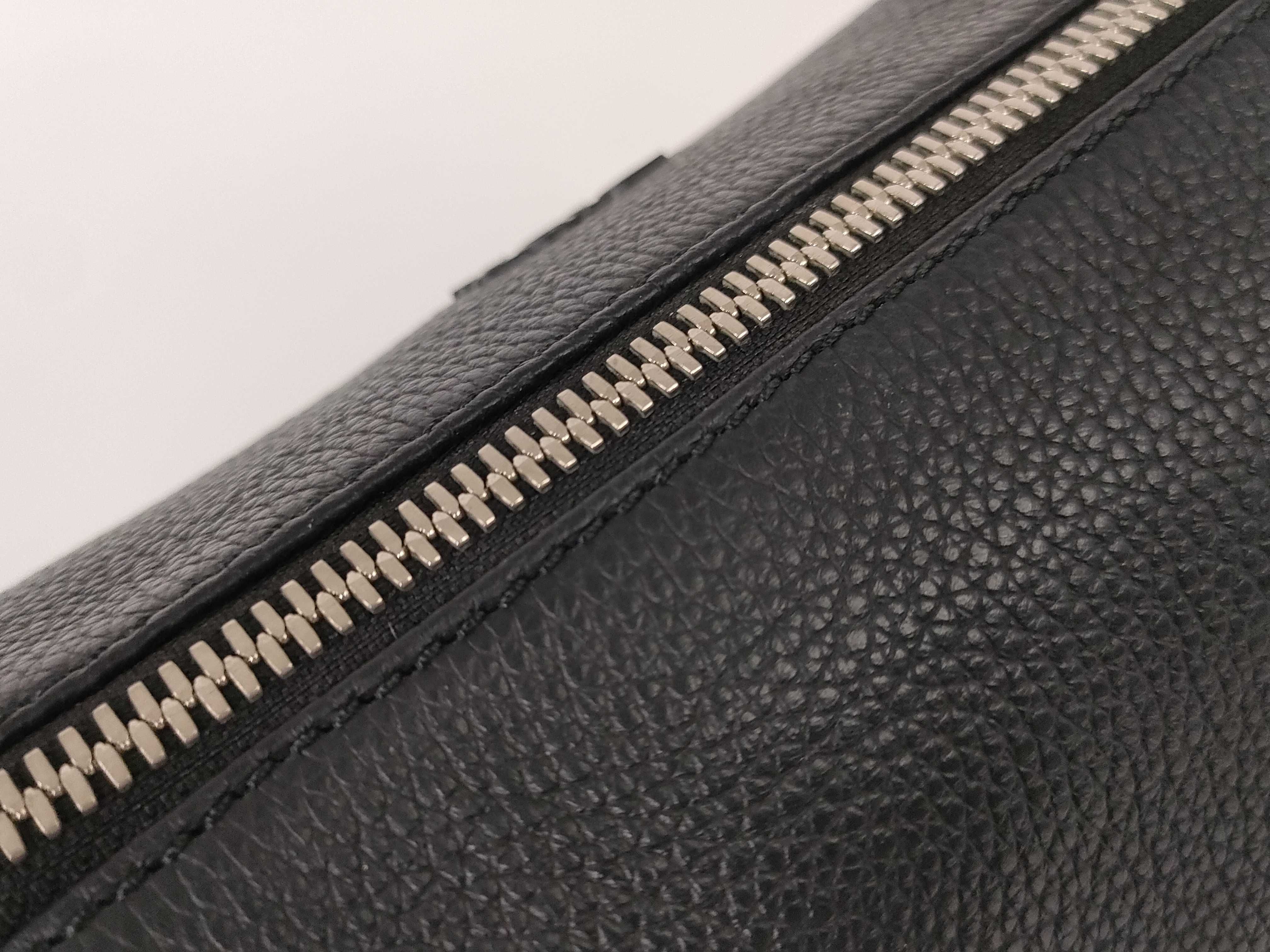 BAG MINI ROLLER LEATHER BLACK 08-BO-0129 Shoulder Bag — view 8