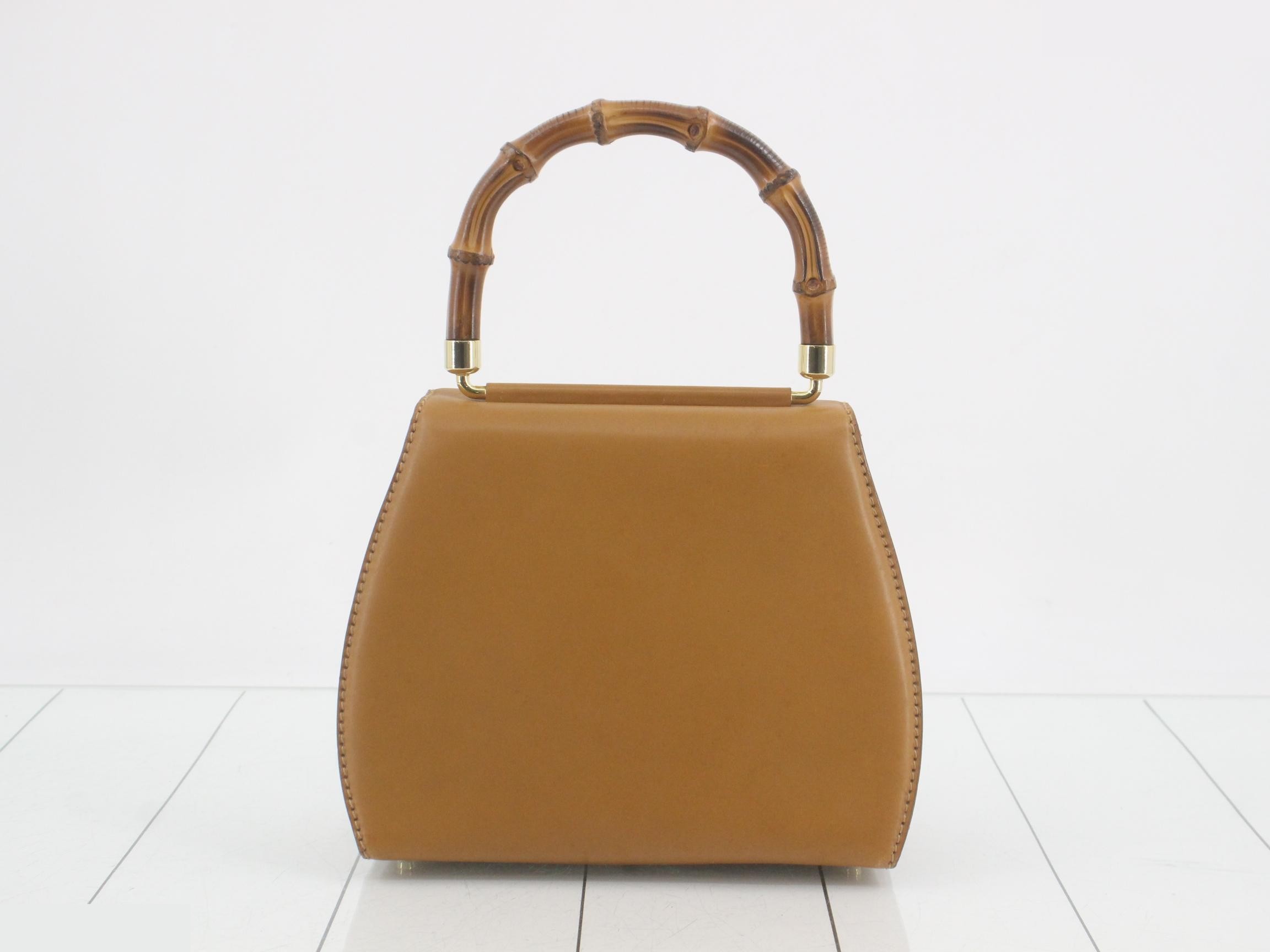 Bamboo 2-Way Handbag — view 2