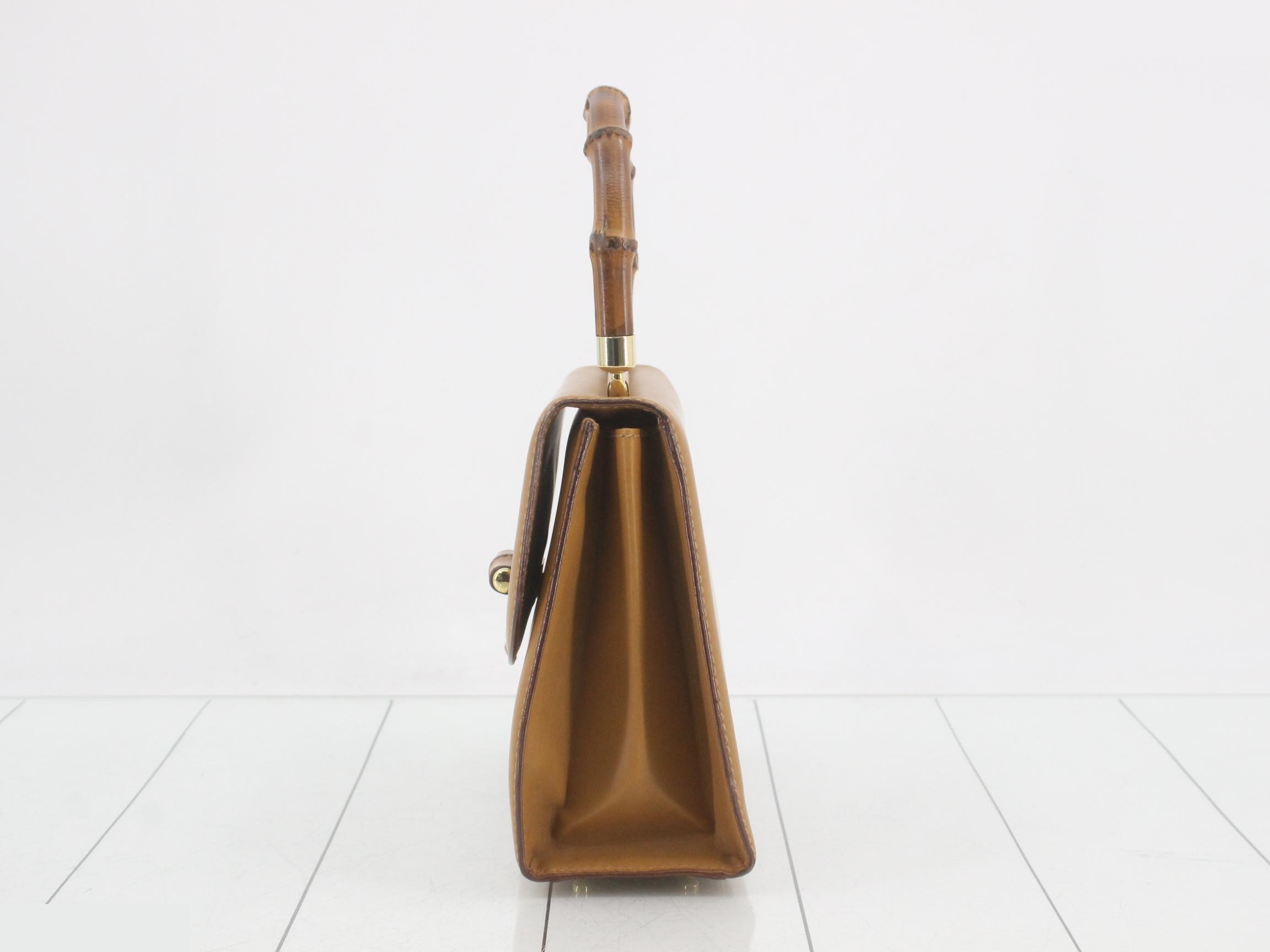Bamboo 2-Way Handbag — view 3