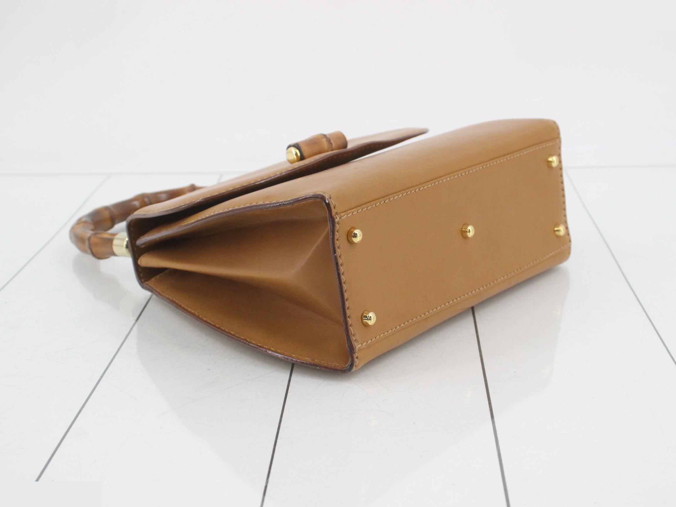 Bamboo 2-Way Handbag — view 5