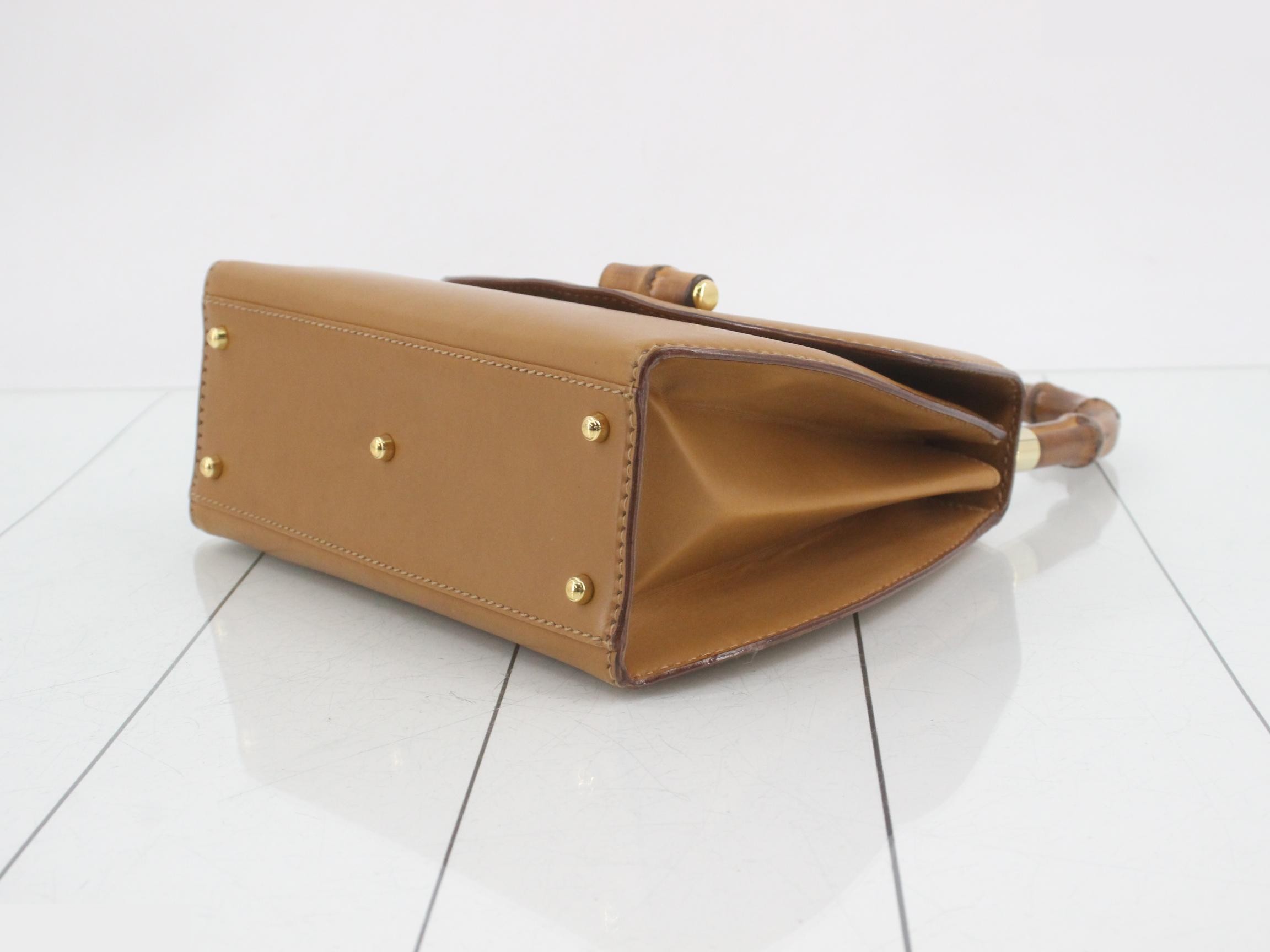 Bamboo 2-Way Handbag — view 6